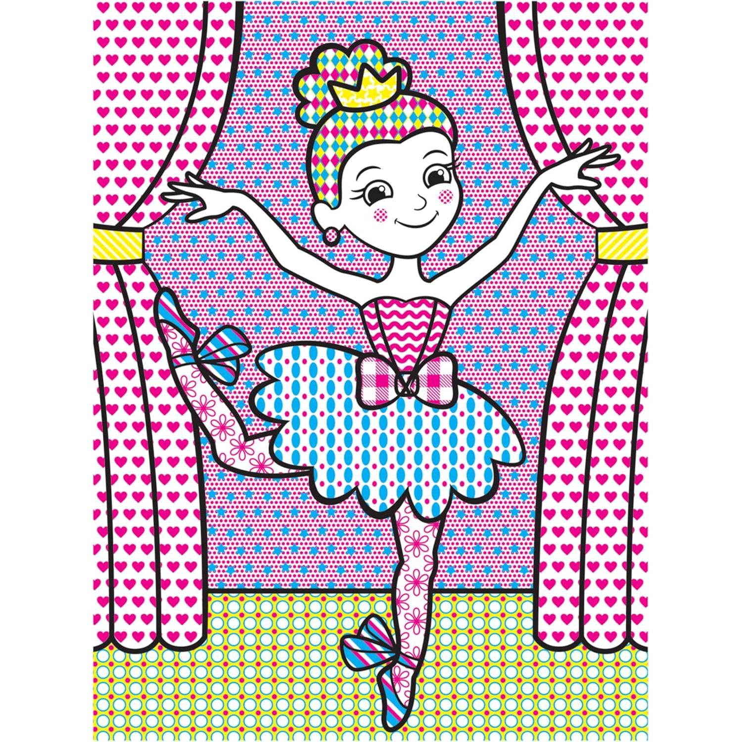 Cuaderno de Pintura con Agua Melissa & Doug - 24 Páginas