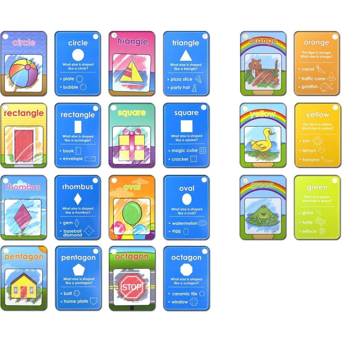 Tarjetas de Pintura Acuática Coolplay 26 Piezas Educativas