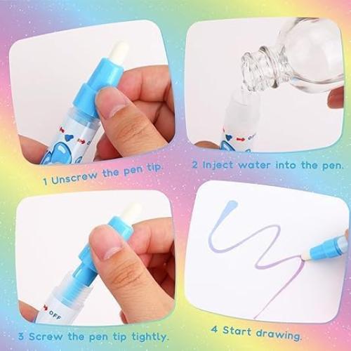 Alfombrilla Doodle GoBene 101.6 x 68.6 cm para Niños