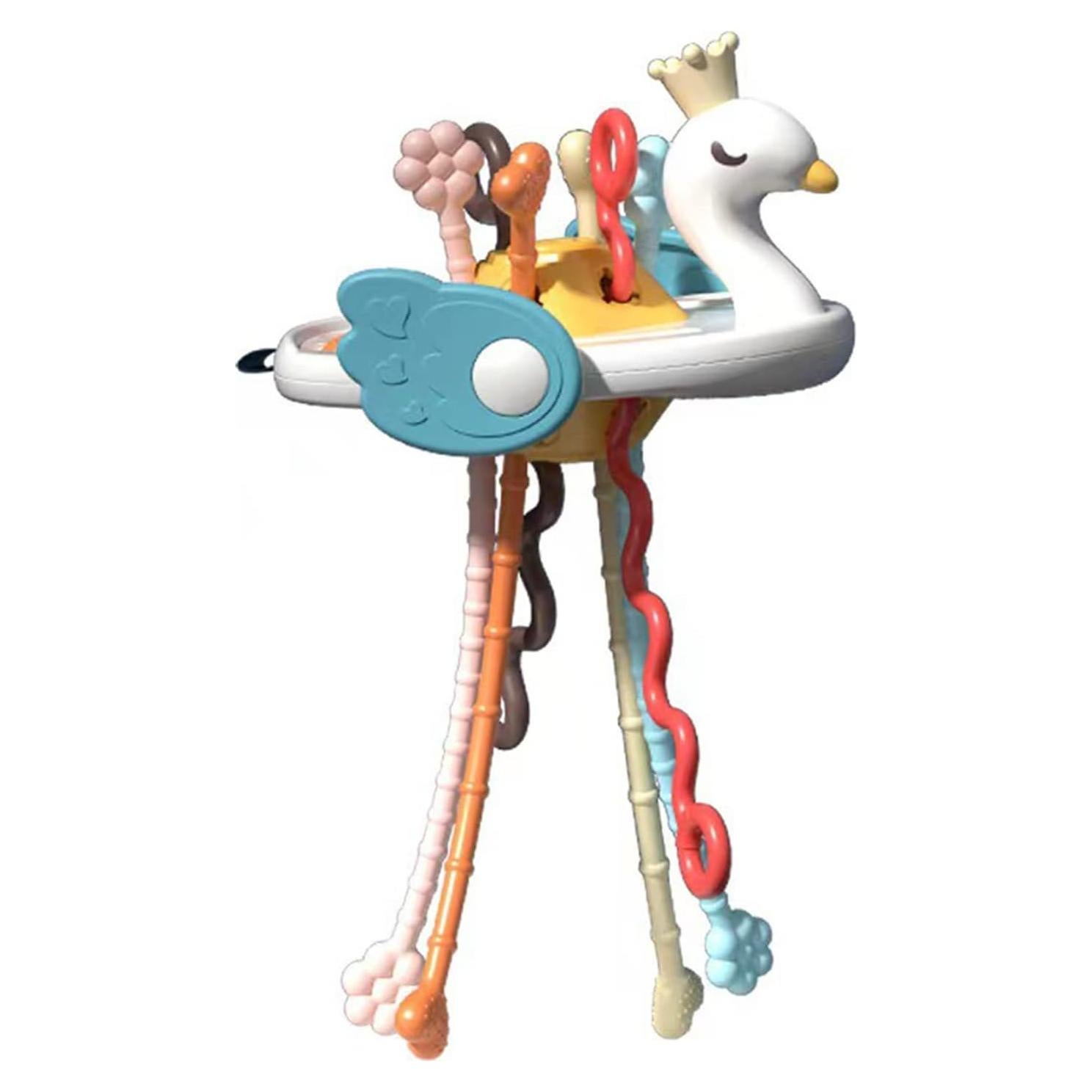 Juguete de Actividad Montessori QQPENG Cisne 12.7 cm