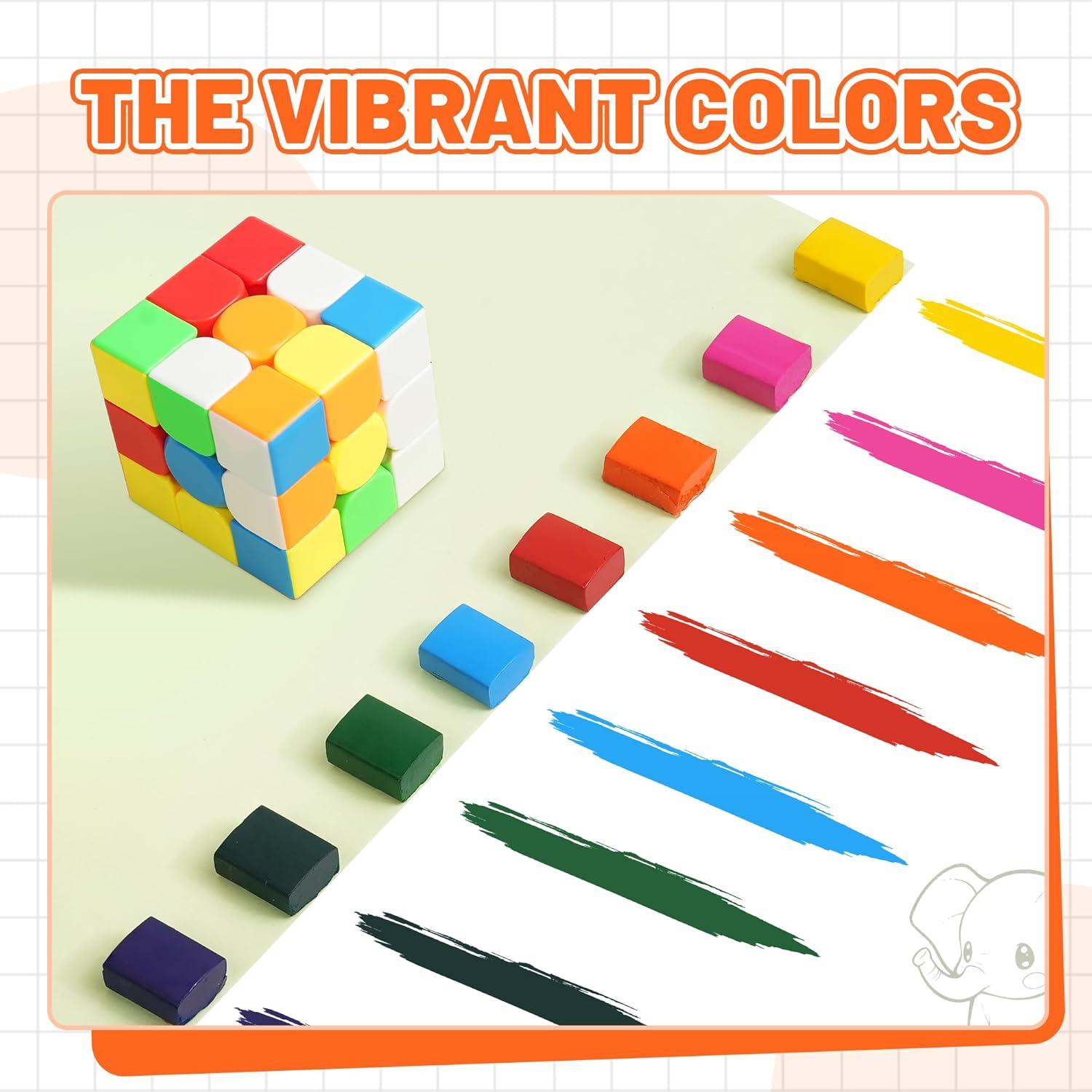 Conjunto de Pintura Acuarela YPLUS para Niños - 20 Páginas