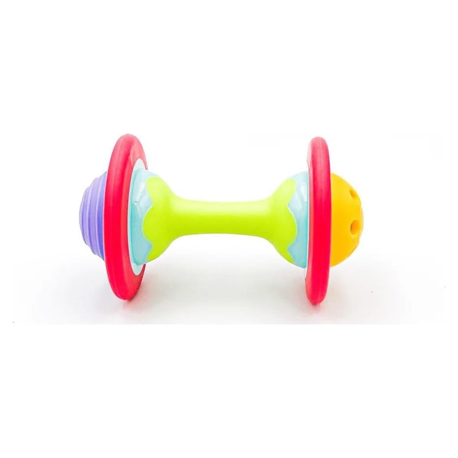 Mini Mancuernas de Dentición BaBeloved para Bebés 0-6 Meses