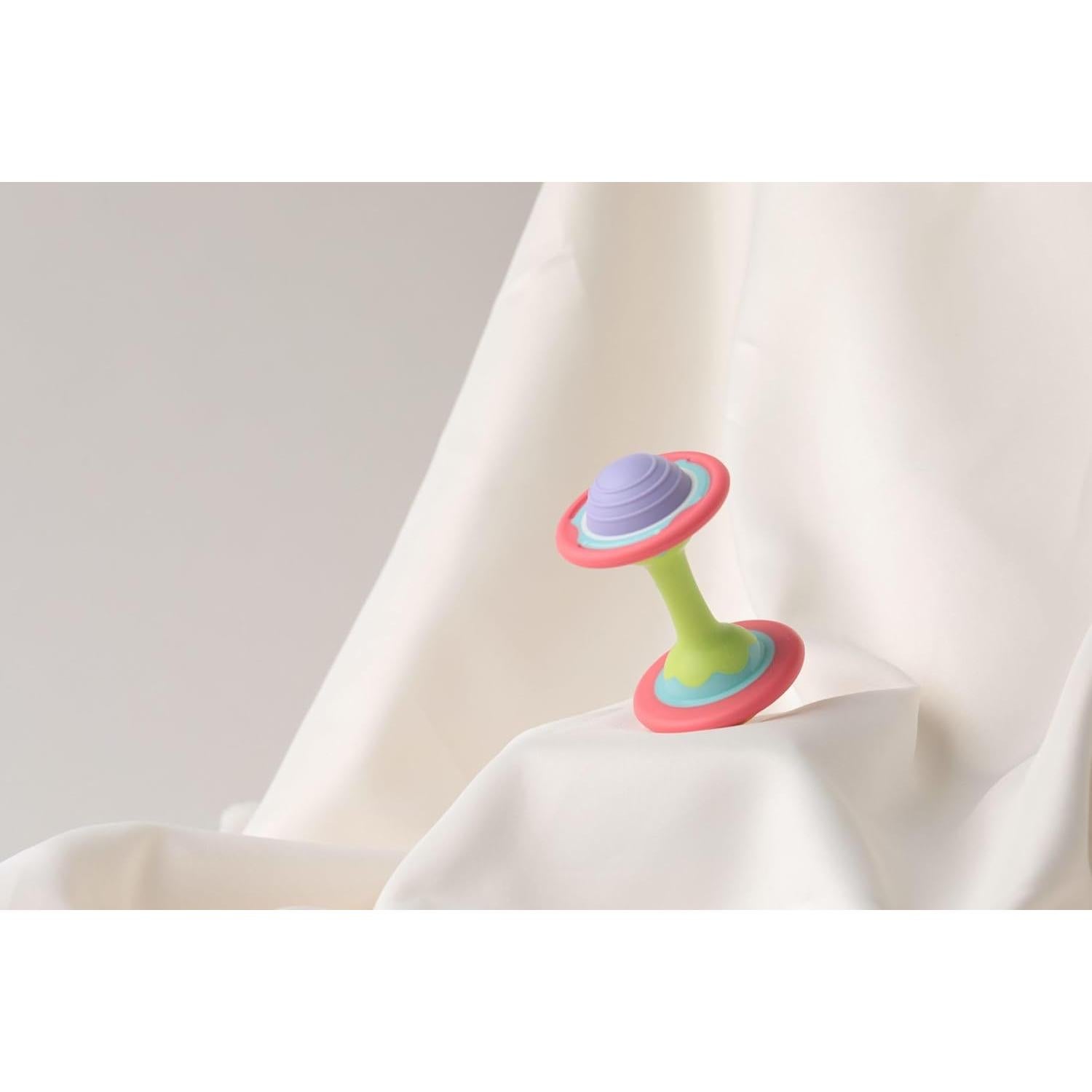 Mini Mancuernas de Dentición BaBeloved para Bebés 0-6 Meses