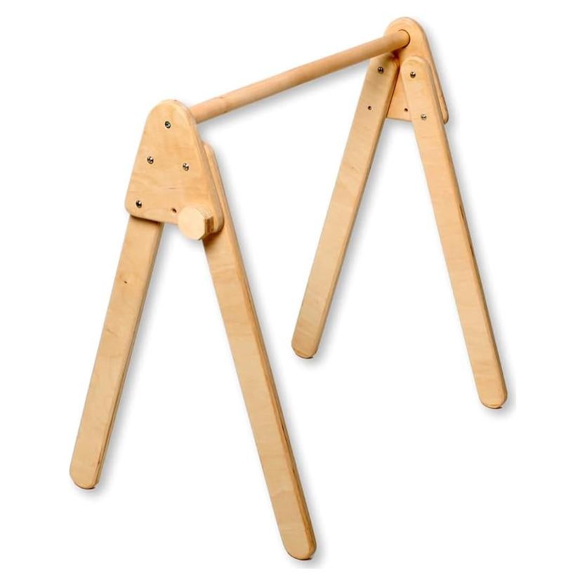 Gimnasio de Bebé de Madera Kidodido Plegable 42x56cm