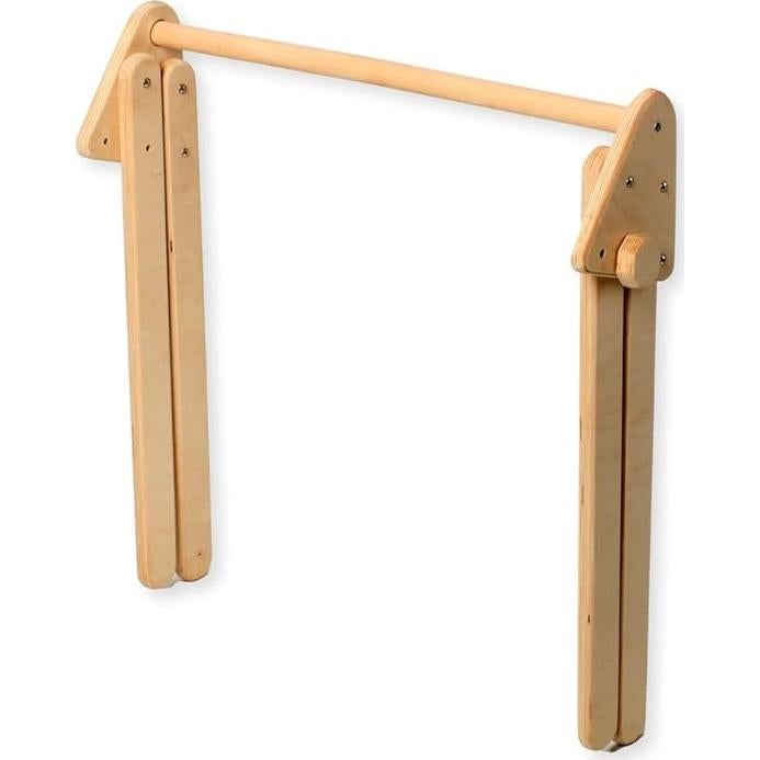 Gimnasio de Bebé de Madera Kidodido Plegable 42x56cm