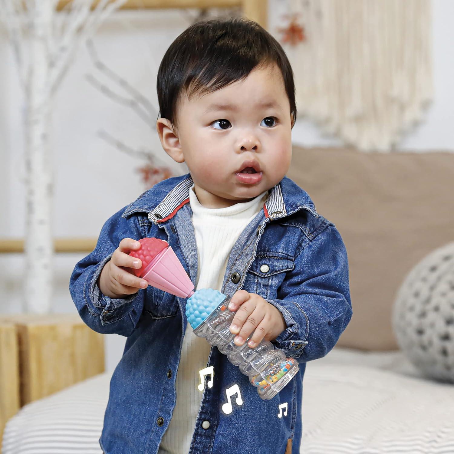 Lalaboom Juego de Actividades Sensoriales 21 Piezas - Montessori