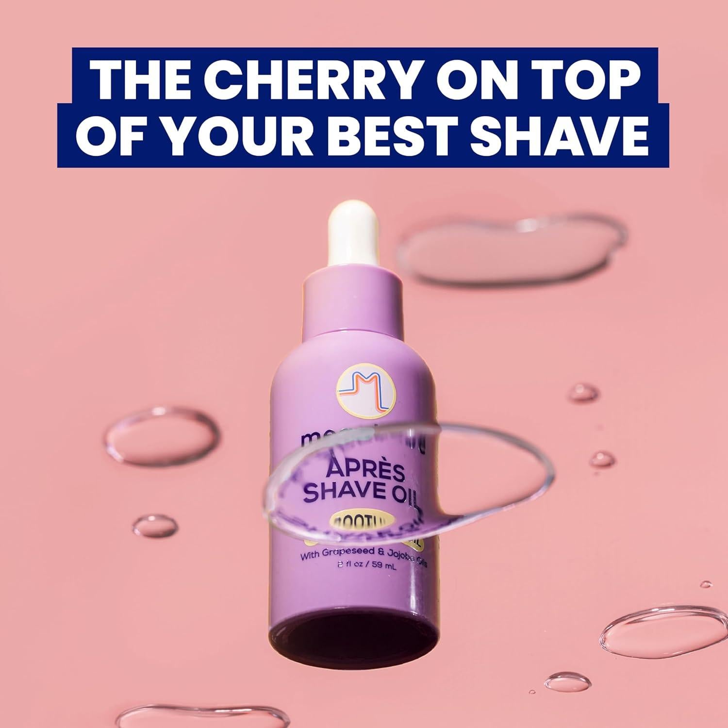 Aceite Calmante Después de Afeitar Megababe 59 ml