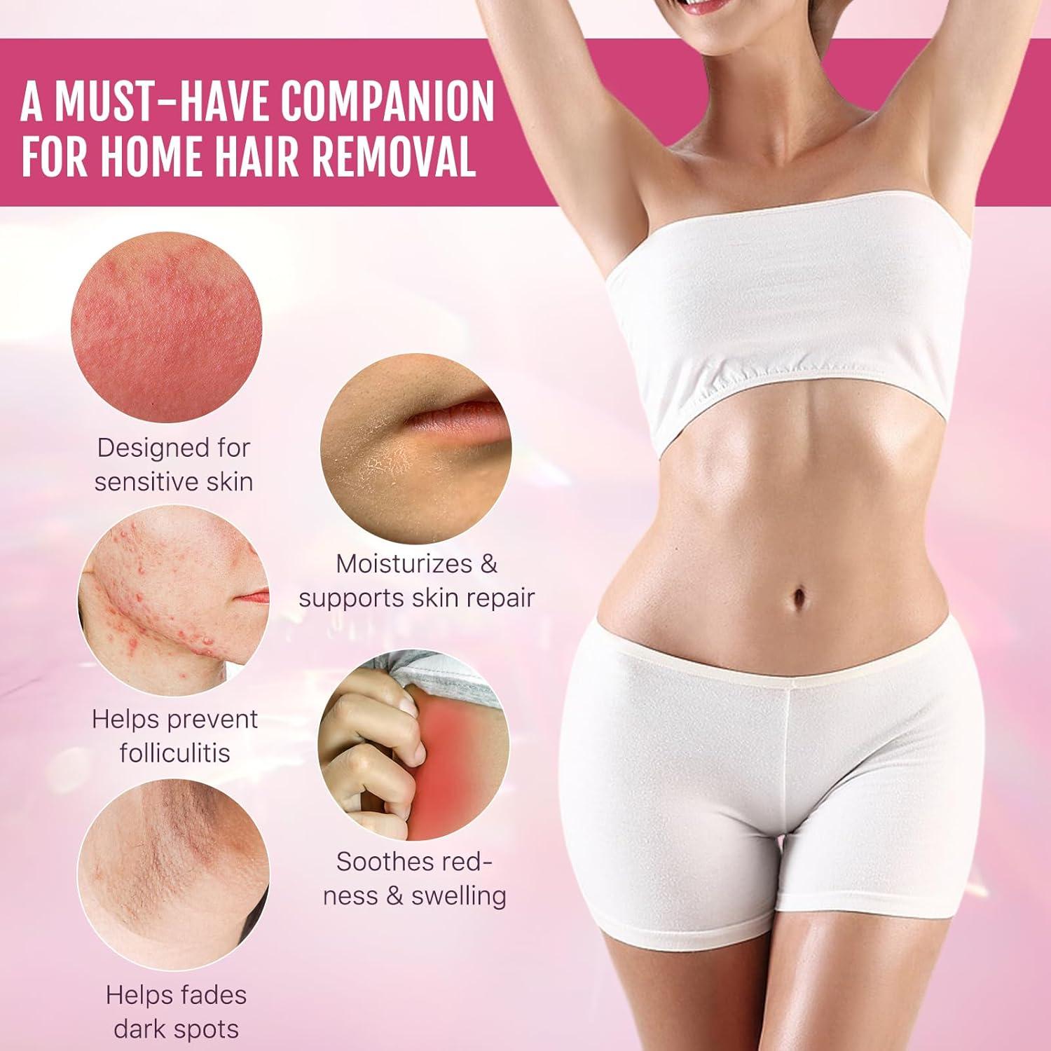 Aceite After Shave Pegciz Fresa y Vainilla 89ml Hidratante