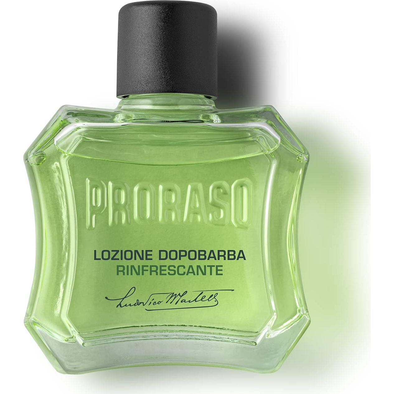 Loción After Shave Proraso 100 ml - Refrescante y Tonificante
