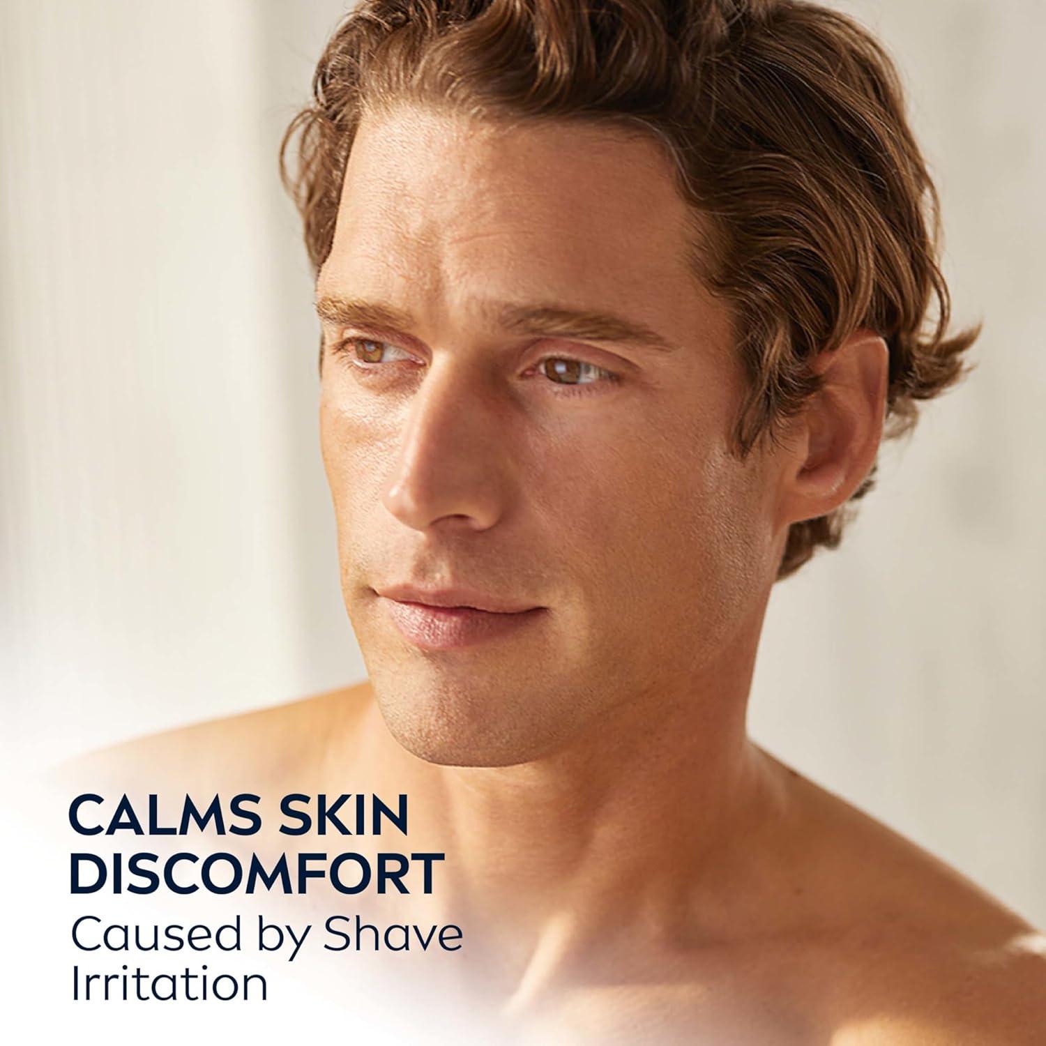 NIVEA MEN Bálsamo Post Afeitado Hidratación Máxima 3x97.6ml