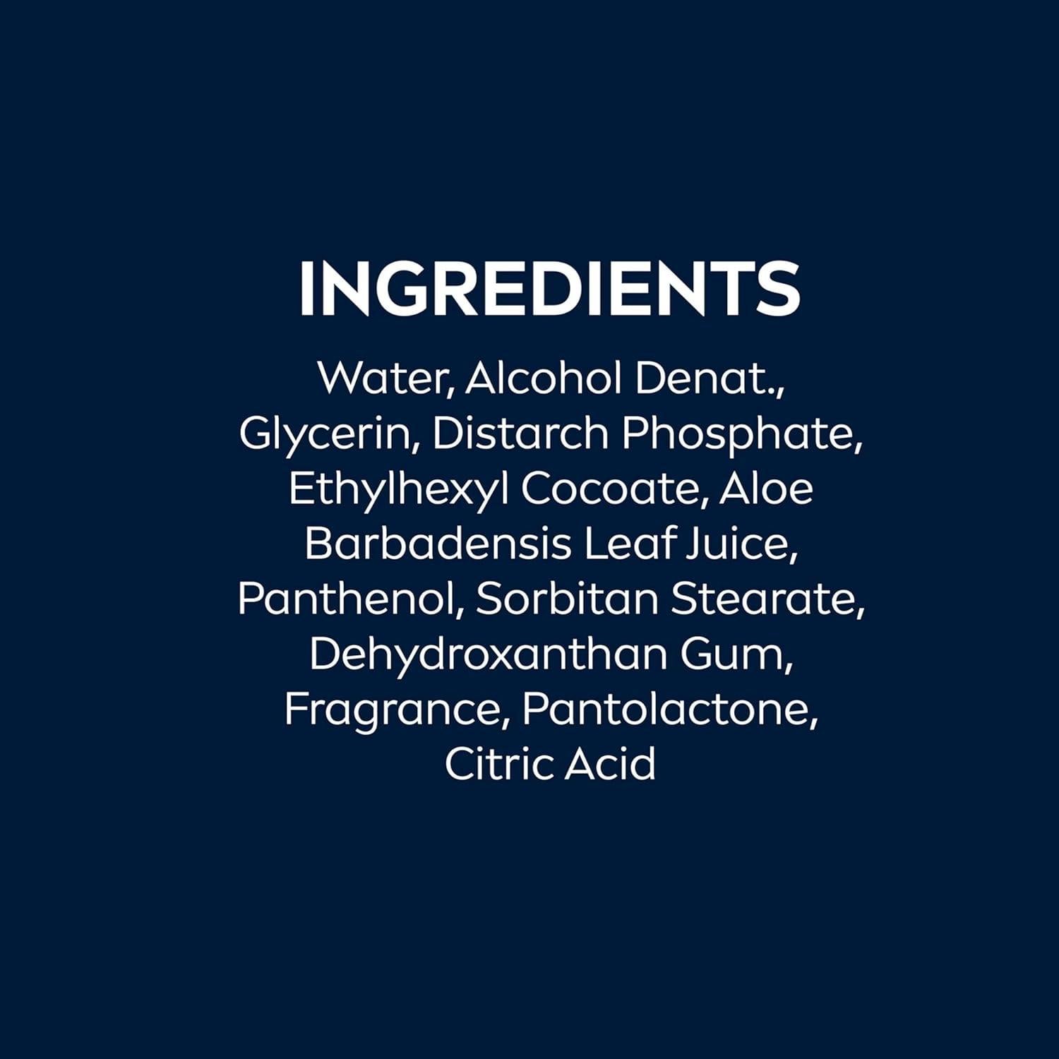 NIVEA MEN Bálsamo Post Afeitado Hidratación Máxima 3x97.6ml