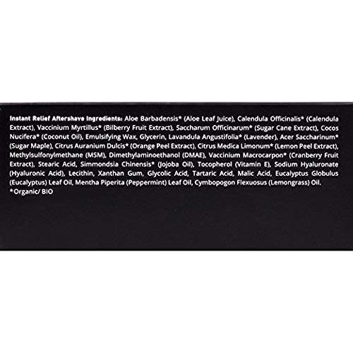 Bálsamo Aftershave Brickell para Hombres 113.4g Natural