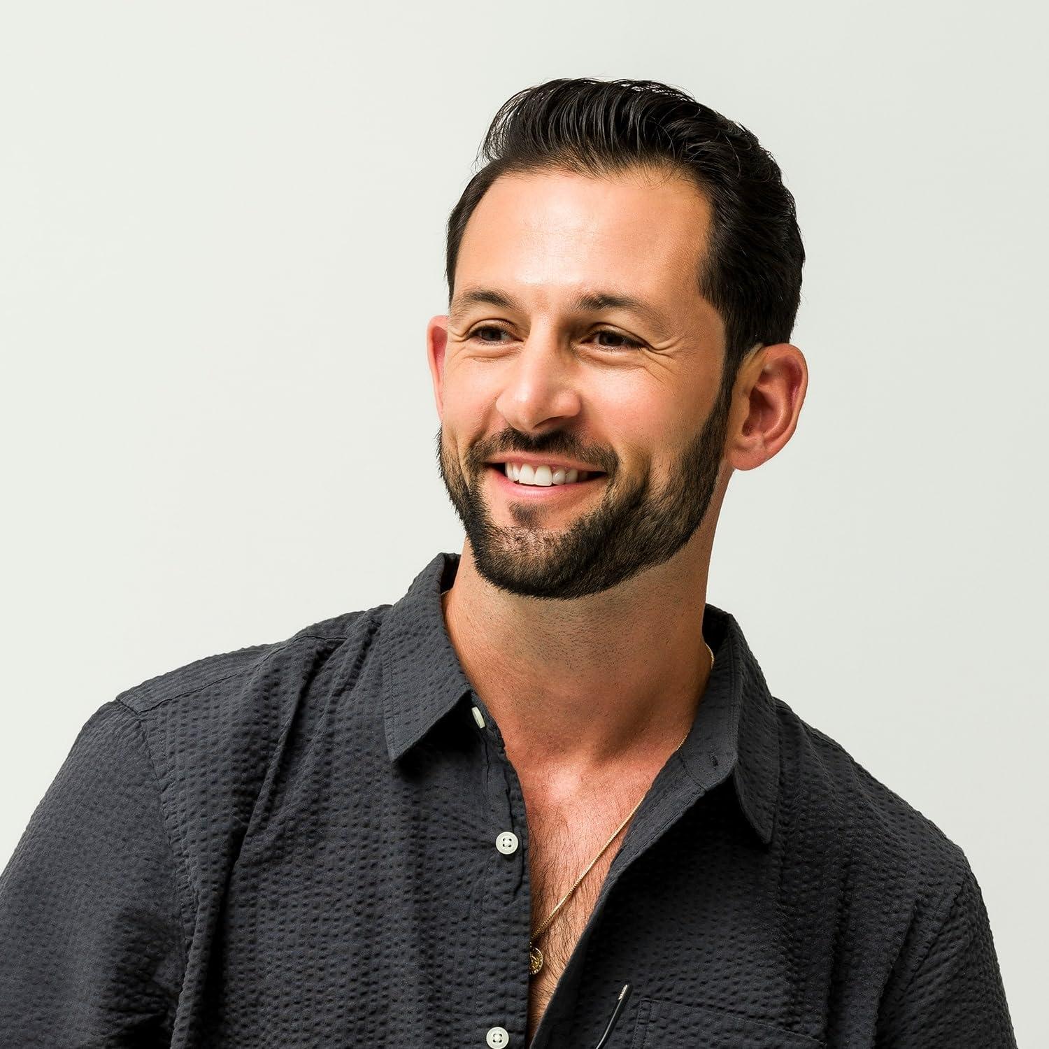 Bálsamo After Shave para Hombre JOHNNY B. 85g