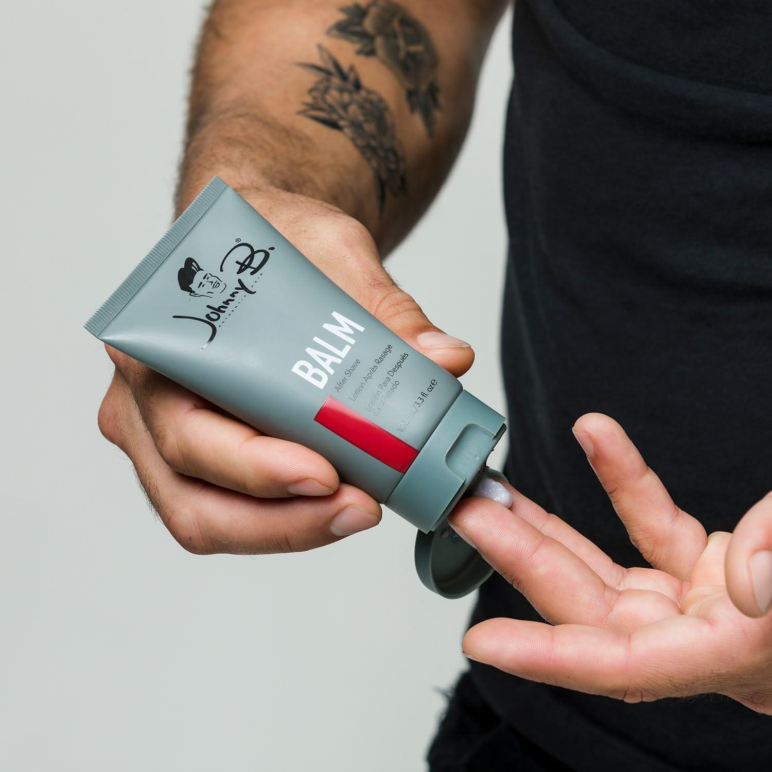 Bálsamo After Shave para Hombre JOHNNY B. 85g