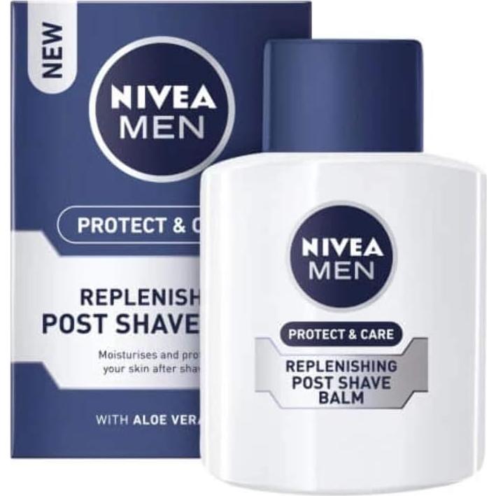 Bálsamo Hidratante Post Afeitado NIVEA Para Hombres 93.6 g