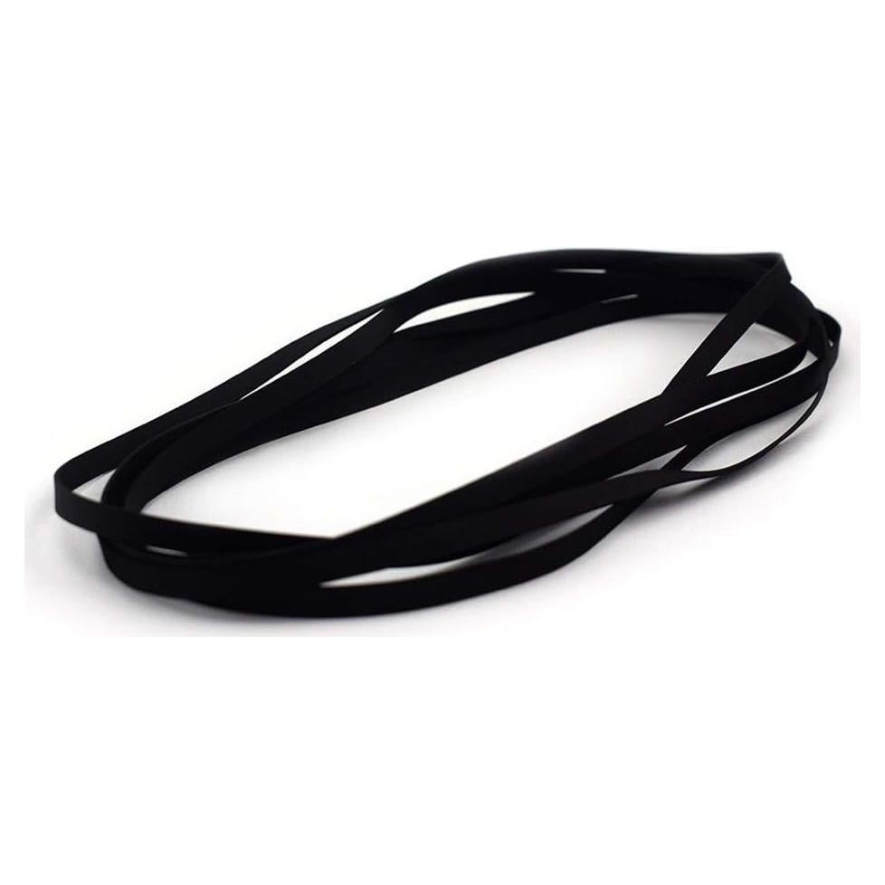 Correa de Reemplazo para Tocadiscos LoopTone 2 Piezas Caucho