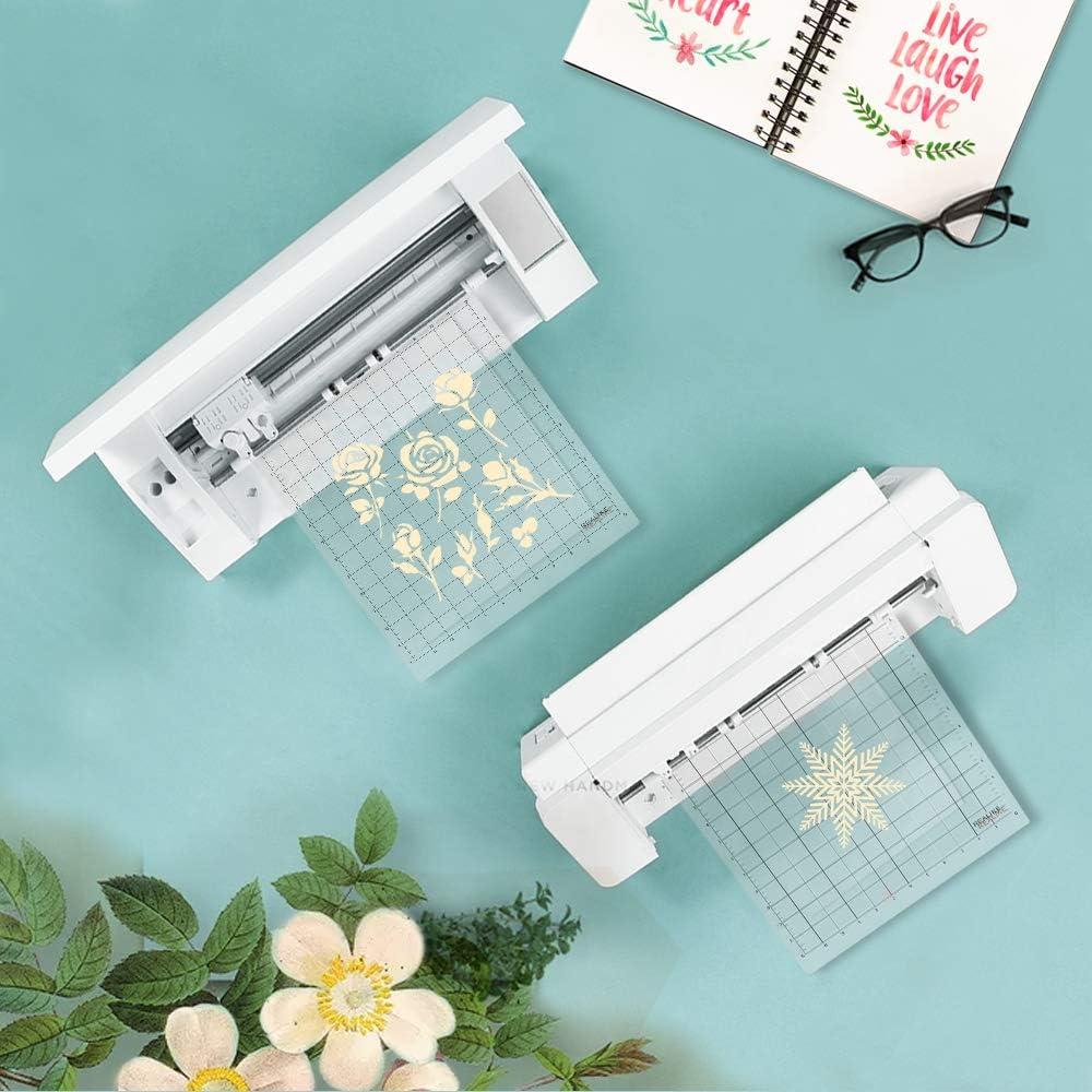 Alfombrillas de Corte REALIKE 12x12 para Silhouette Cameo - 3 Pzas