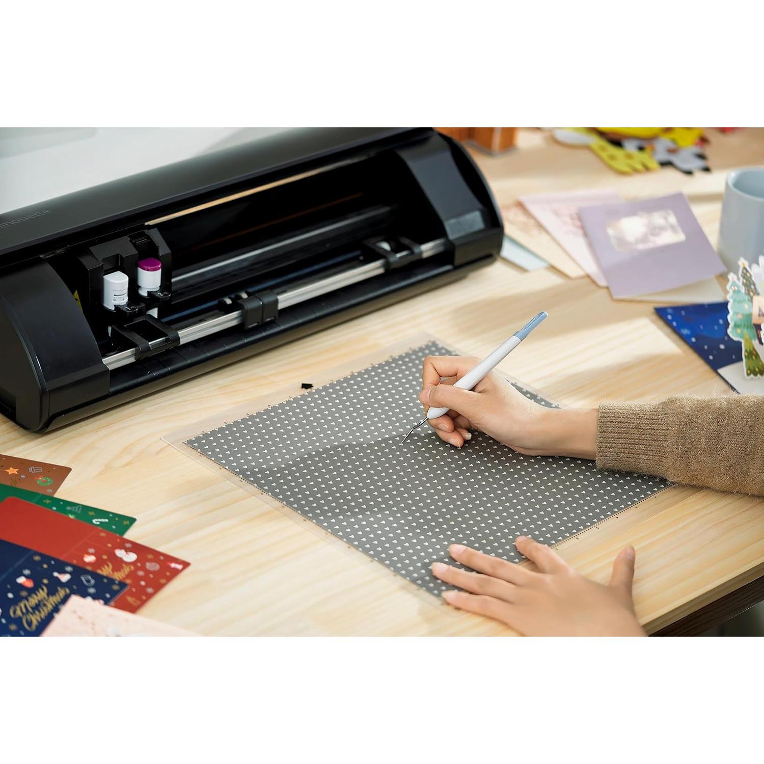 Alfombrillas de Corte Crabcut 30.48x30.48 cm para Silhouette