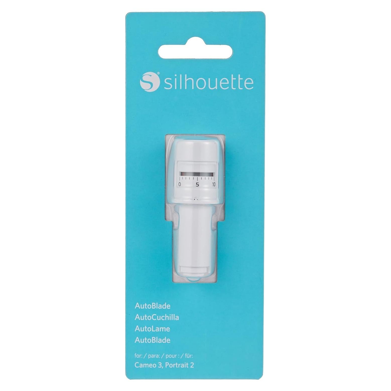 Cuchilla Automática Silhouette America SILH-Blade-AUTO 1 Unidad