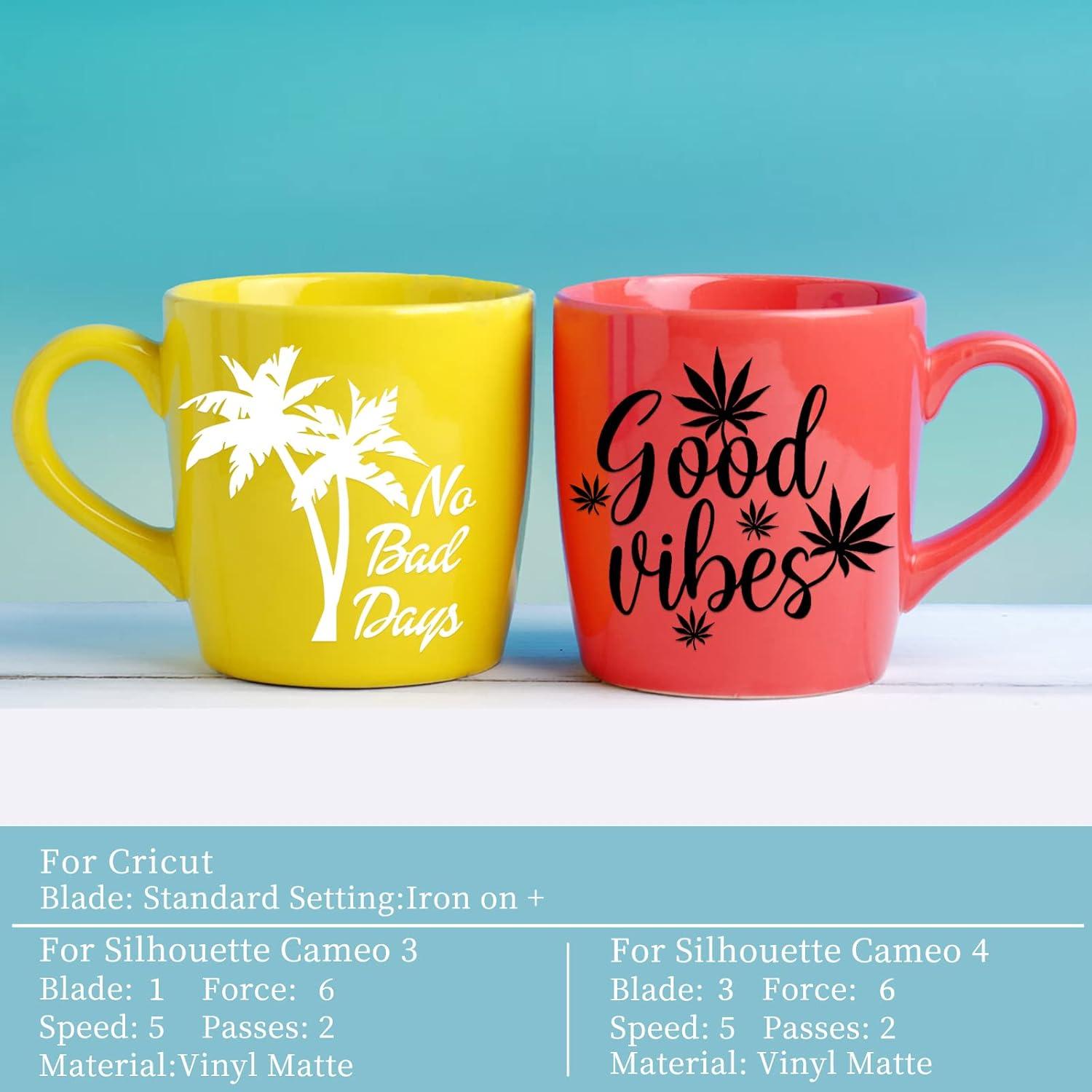 Vinilo Adhesivo Permanente iImagine - 72 Hojas 30.48x30.48 cm