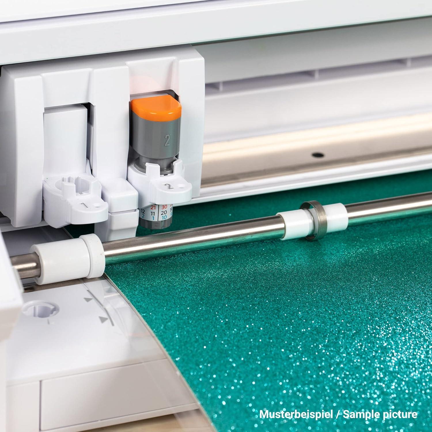 Cuchilla Kraft 3mm Silhouette para Cameo 4 - Acero Inoxidable