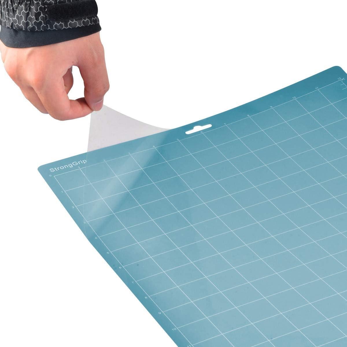 Alfombrillas de Corte DOOHALO 12x12" VarietyGrip 3 Piezas