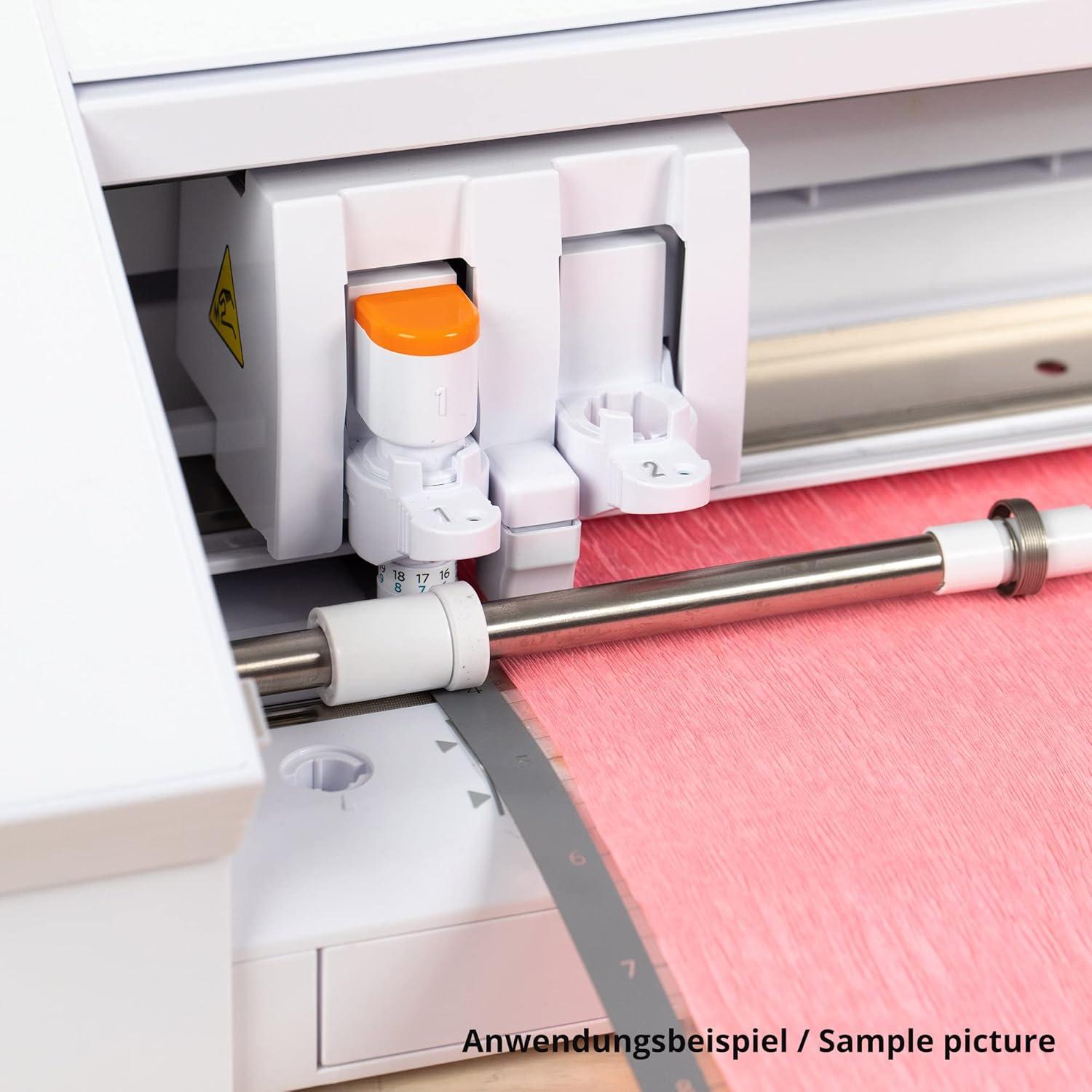 Cuchilla de Kraft Silhouette 2mm para Cameo 4 y Portrait 3