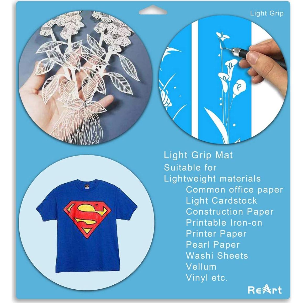 Alfombrilla de Corte ReArt 6 Paquetes 30.48cm x 60.96cm