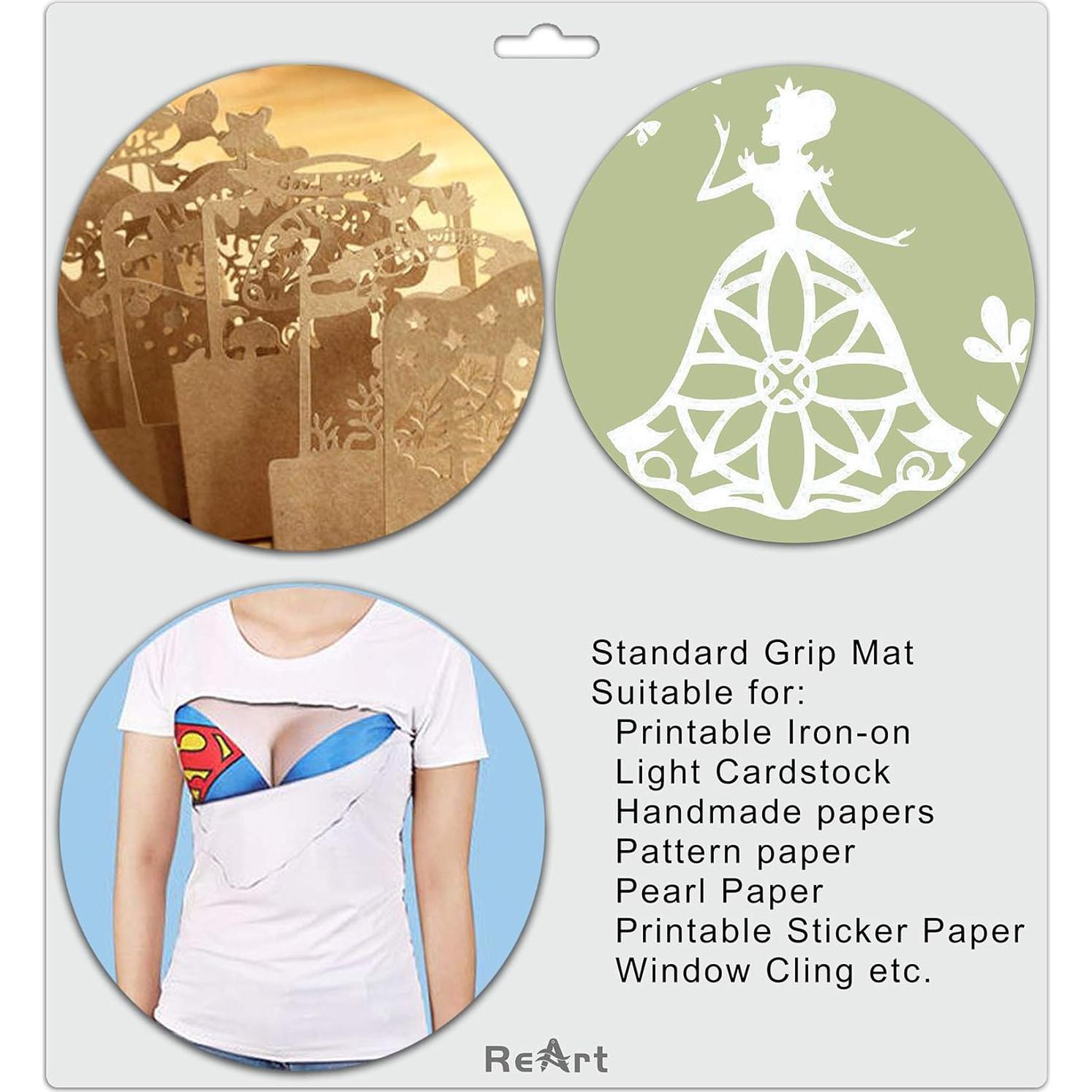 Alfombrilla de Corte ReArt 6 Paquetes 30.48cm x 60.96cm