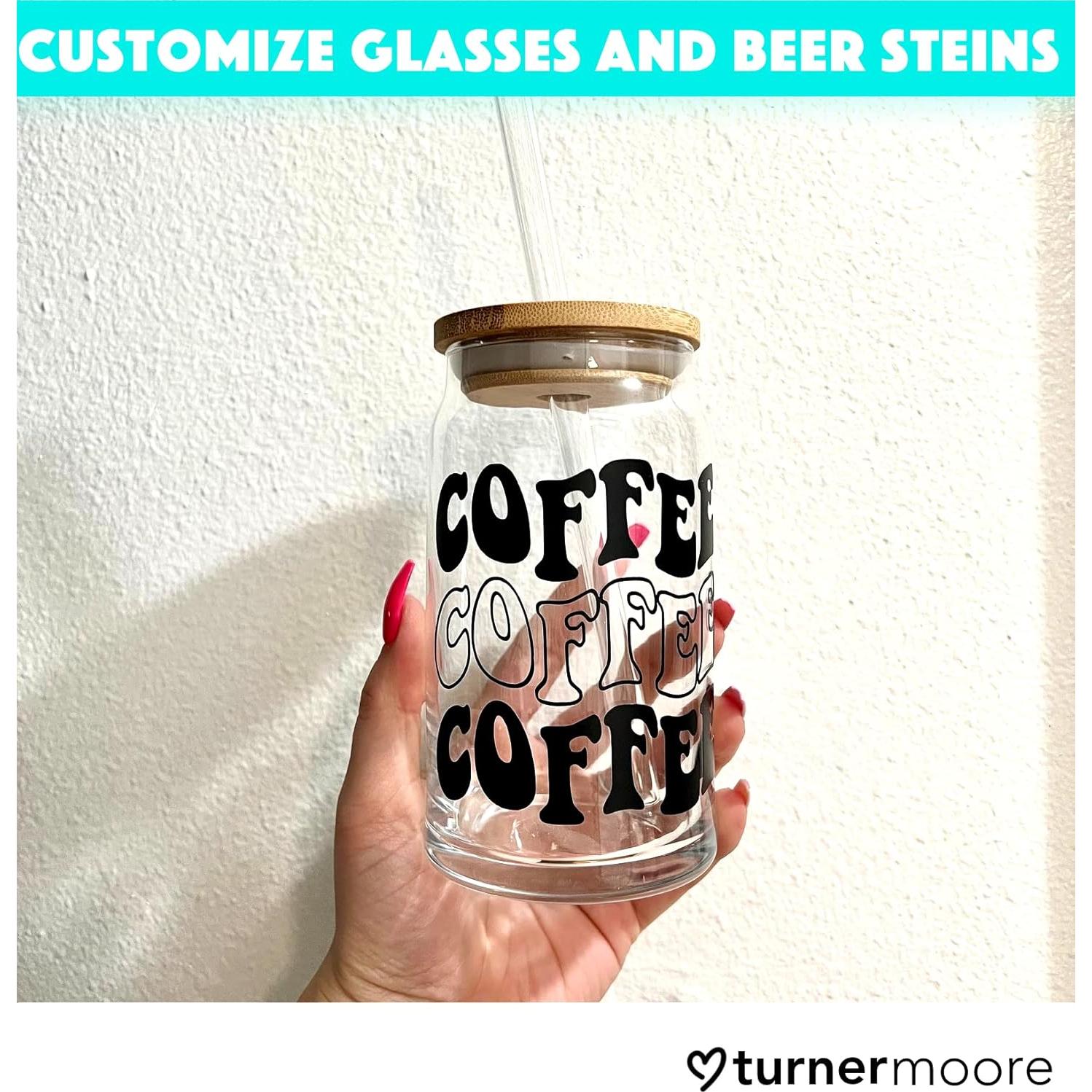 Rollo de Vinilo Adhesivo Negro Mate 30.48 cm x 4.57 m Turner Moore