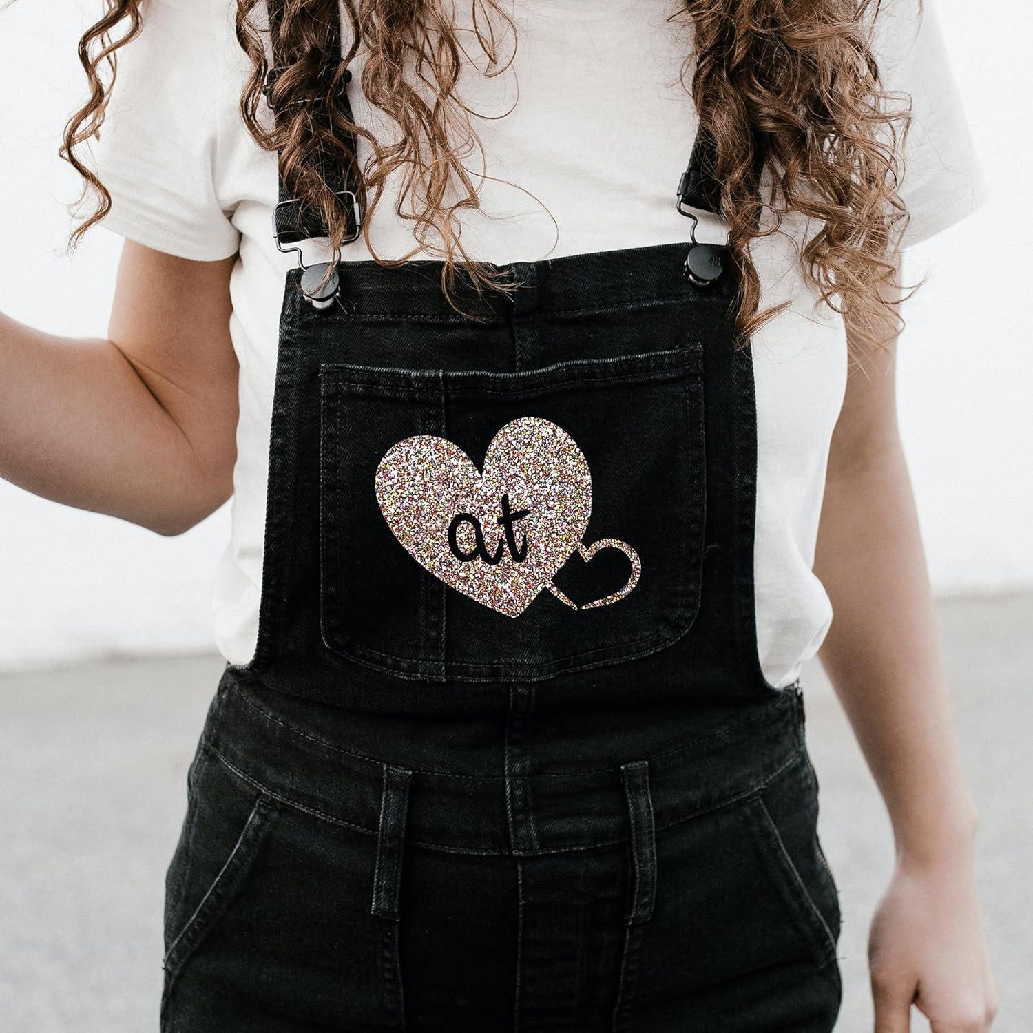 Rollo de Vinilo de Transferencia de Calor Crab 30.5cm x 152cm Brillo