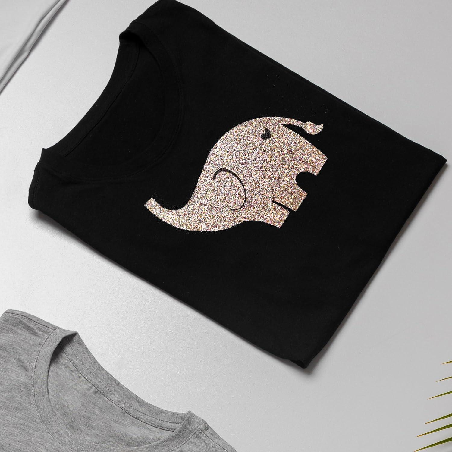 Rollo de Vinilo de Transferencia de Calor Crab 30.5cm x 152cm Brillo