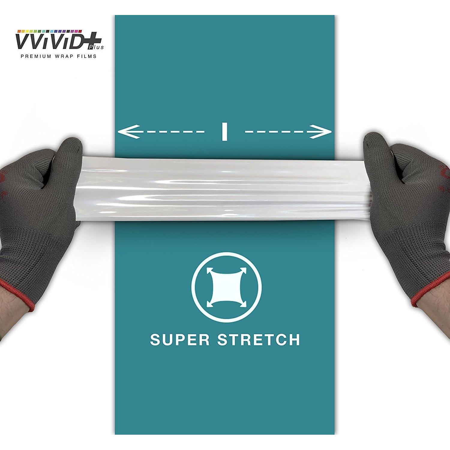 Vinilo Termotransferible VVIVID+ Gold 30.48x182.88 cm