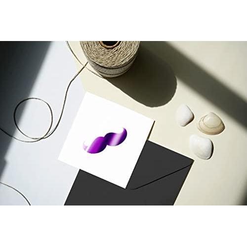 Vinilo Adhesivo Permanente VViViD DECO65 Cromo Púrpura 30.48m