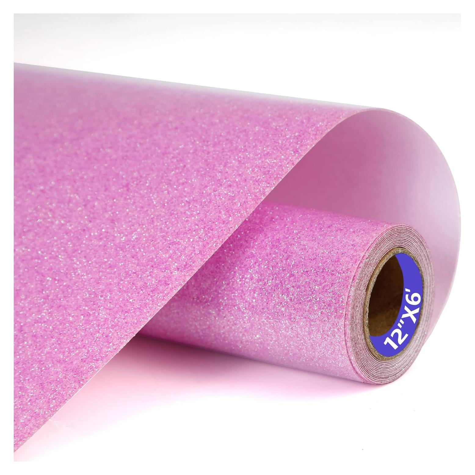 Vinilo de Transferencia de Calor HTV SHOMKIEE 182.88x30.48cm Púrpura