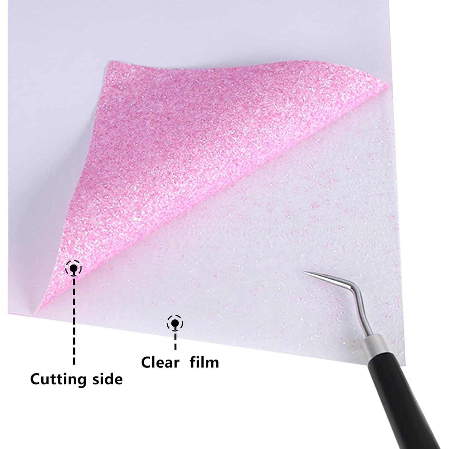 Vinilo de Transferencia de Calor HTV SHOMKIEE 182.88x30.48cm Púrpura