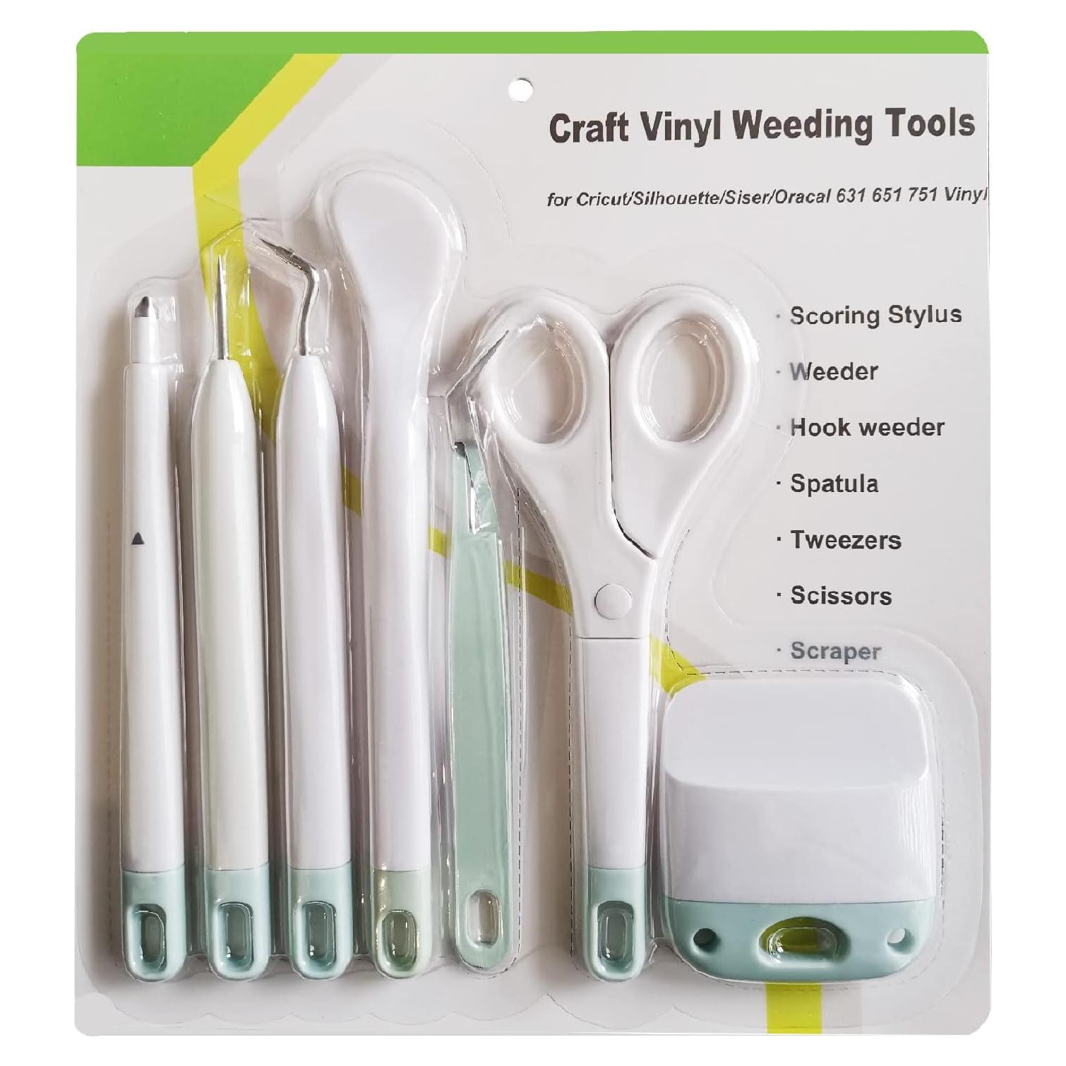 Juego de Herramientas de Precisión Corey-z 7 Pcs para Manualidades