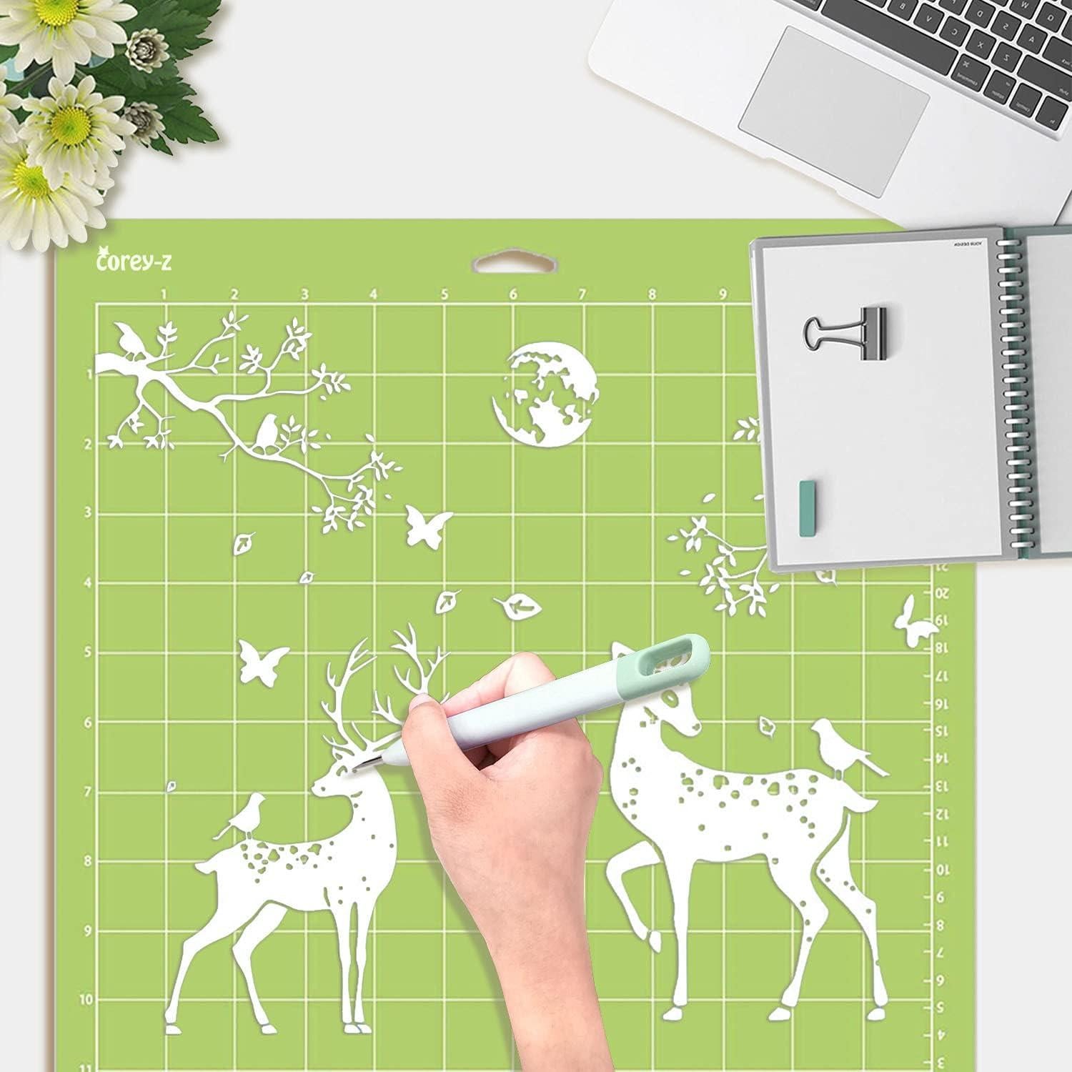 Juego de Herramientas de Precisión Corey-z 7 Pcs para Manualidades