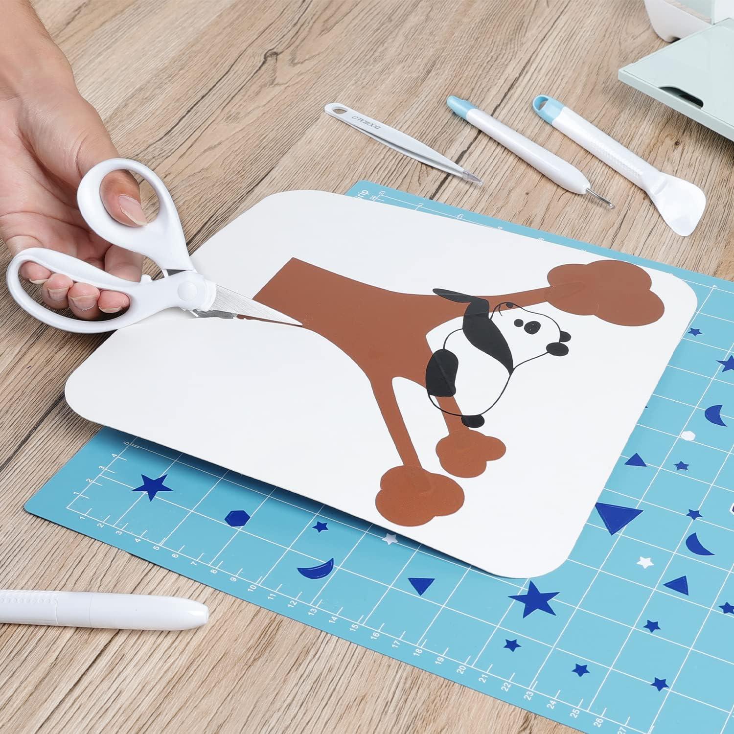 Kit de Herramientas de Deshierbe de Vinilo REALIKE 6 Piezas