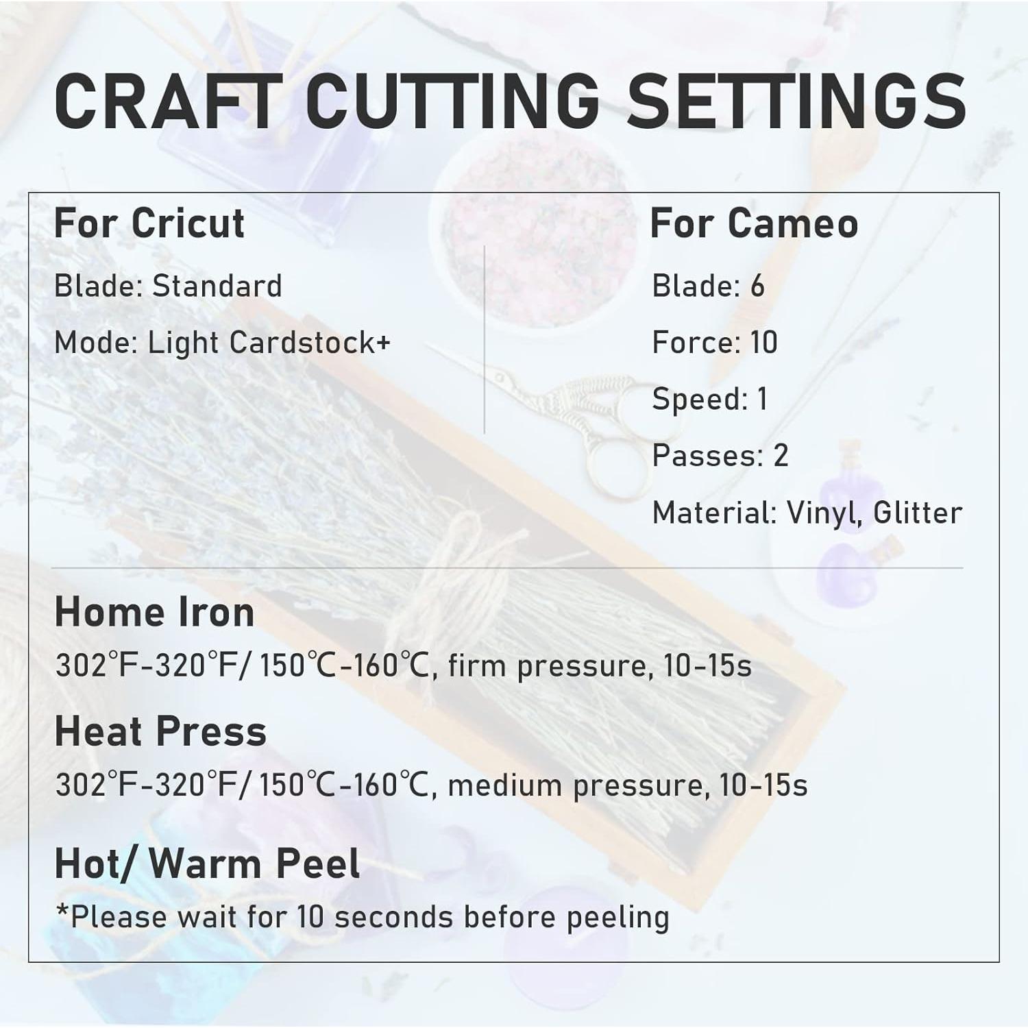 Vinilo de Transferencia de Calor Glitter Bonnyhtv 30.48x1.52m Rosa