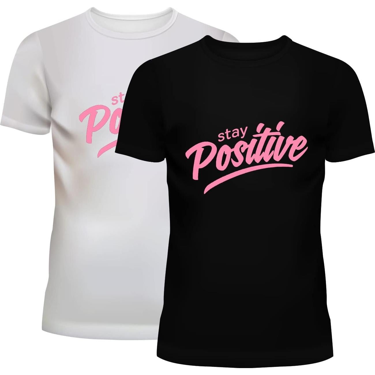 Vinilo de Transferencia de Calor Rosa Kenteer 10 Hojas 30.48x25.4cm