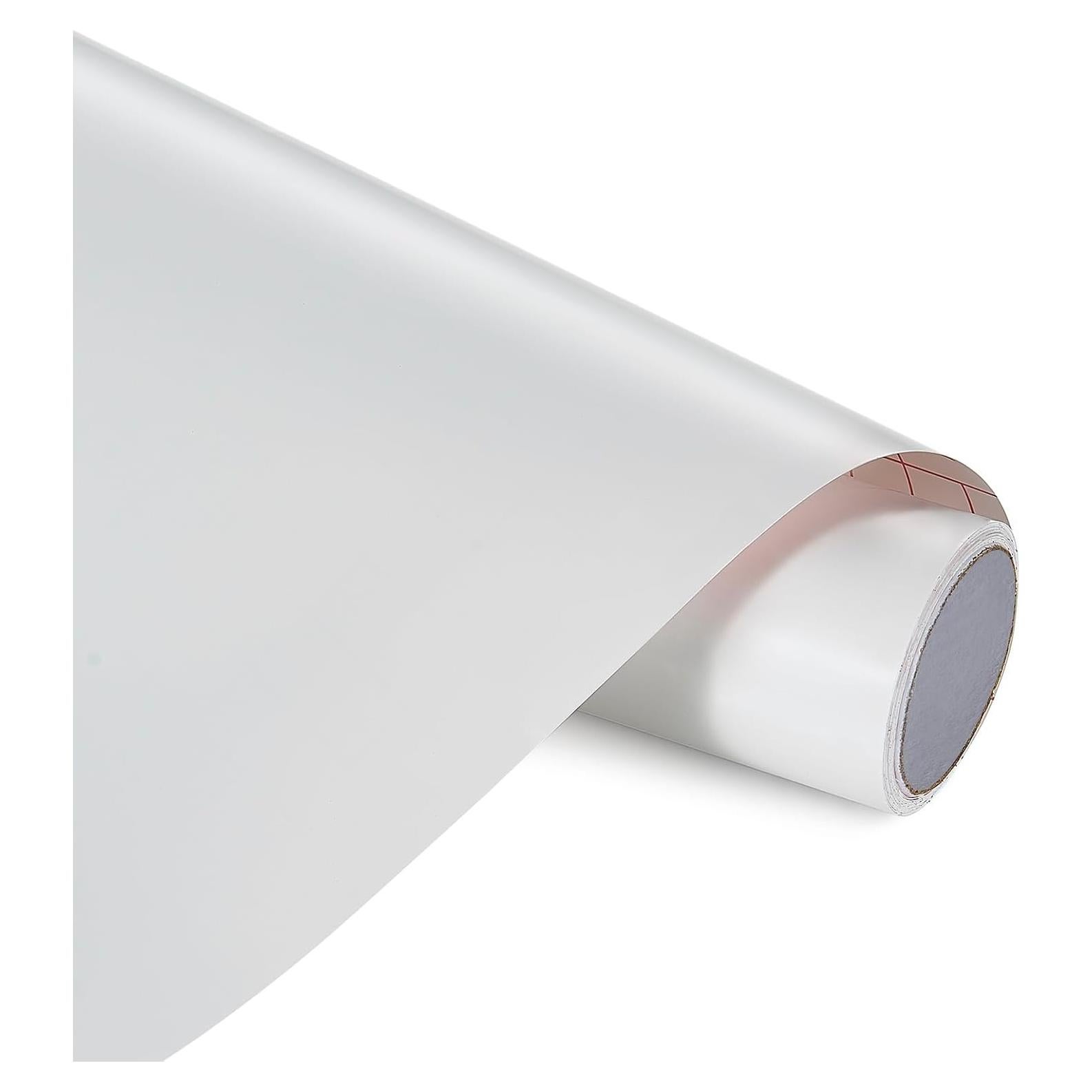 Vinilo Adhesivo Permanente ANT Blanco Mate 30.48 cm x 3 m