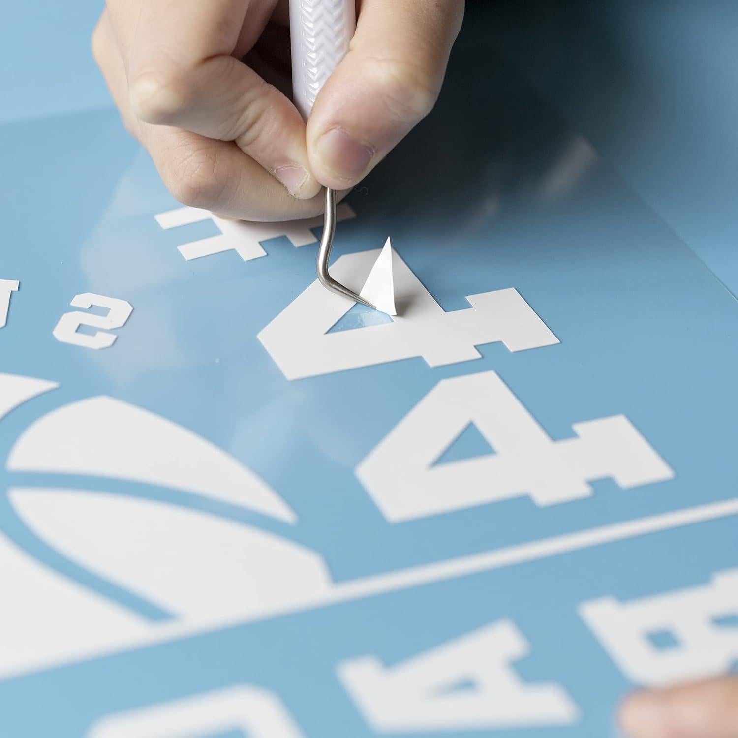 Vinilo de Transferencia Térmica Rojo MerryMade 30.48x4.57m