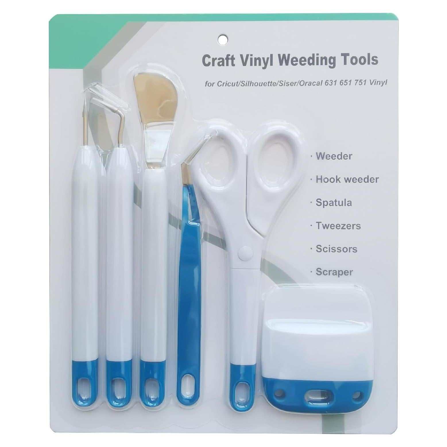 Kit de Herramientas de Desmalezado Corey-z 6 Piezas Manualidades