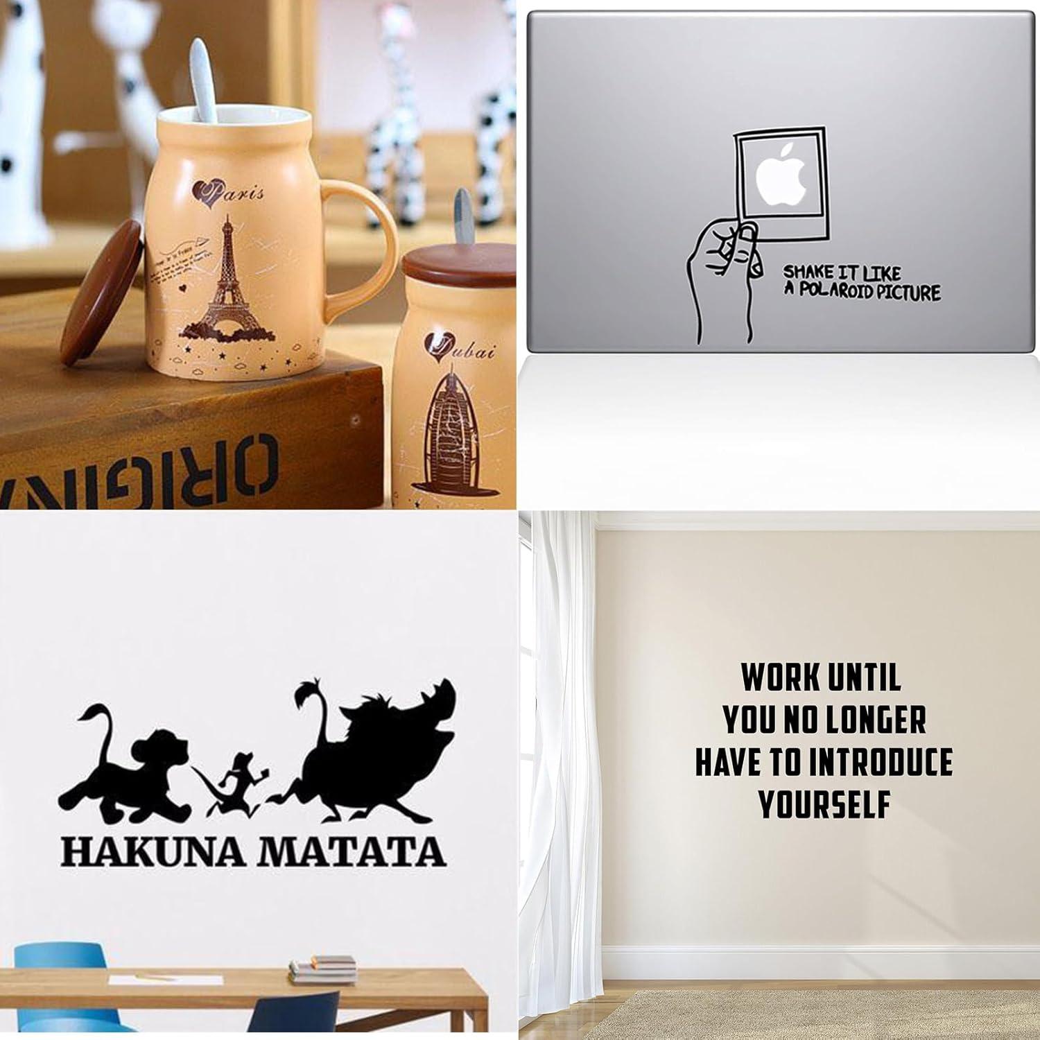 Cinta de Transferencia Clara ArtCute 30.48 cm x 15.24 m