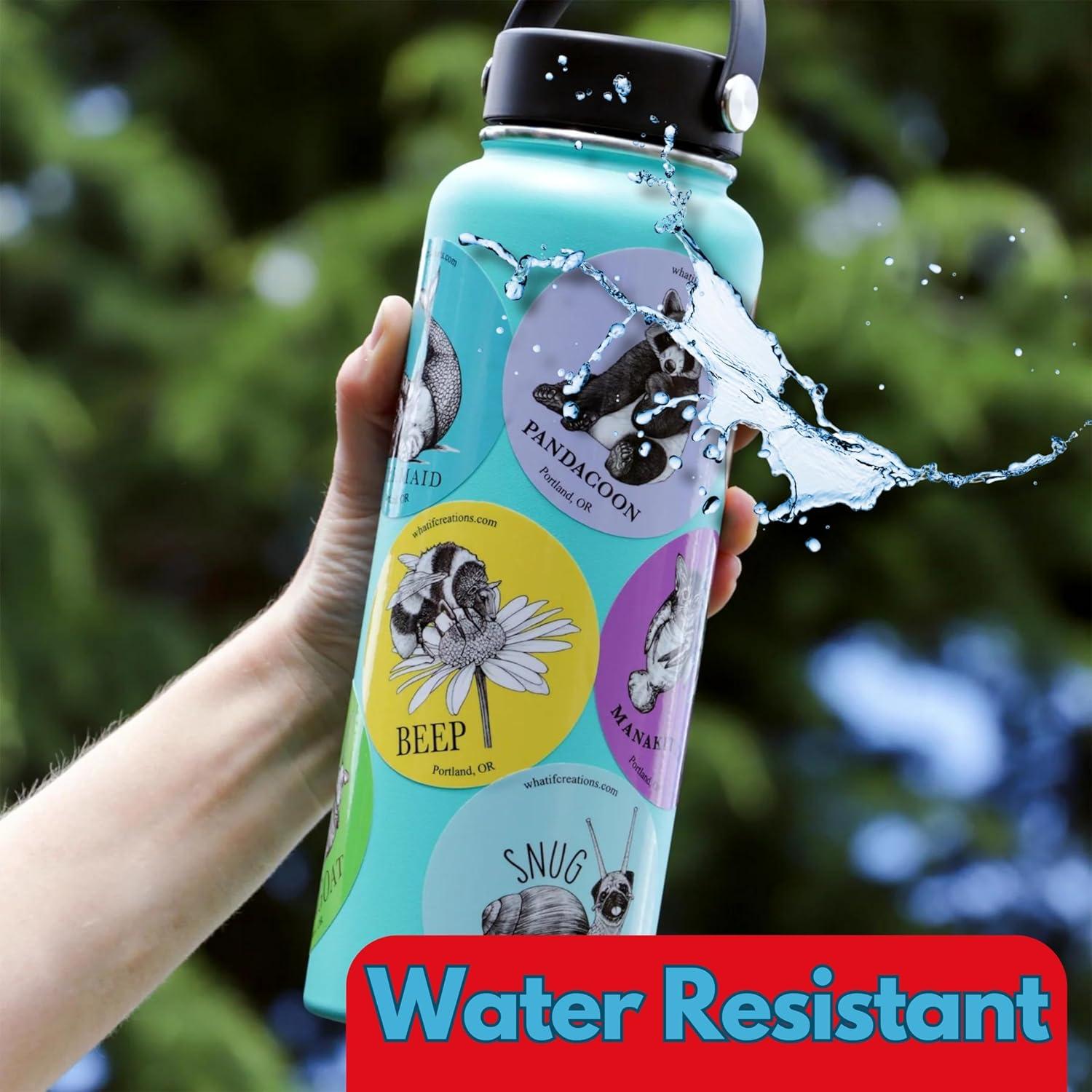 Papel de Etiquetas de Vinilo Permanente ORAJET 1917 Mate 50 Hojas