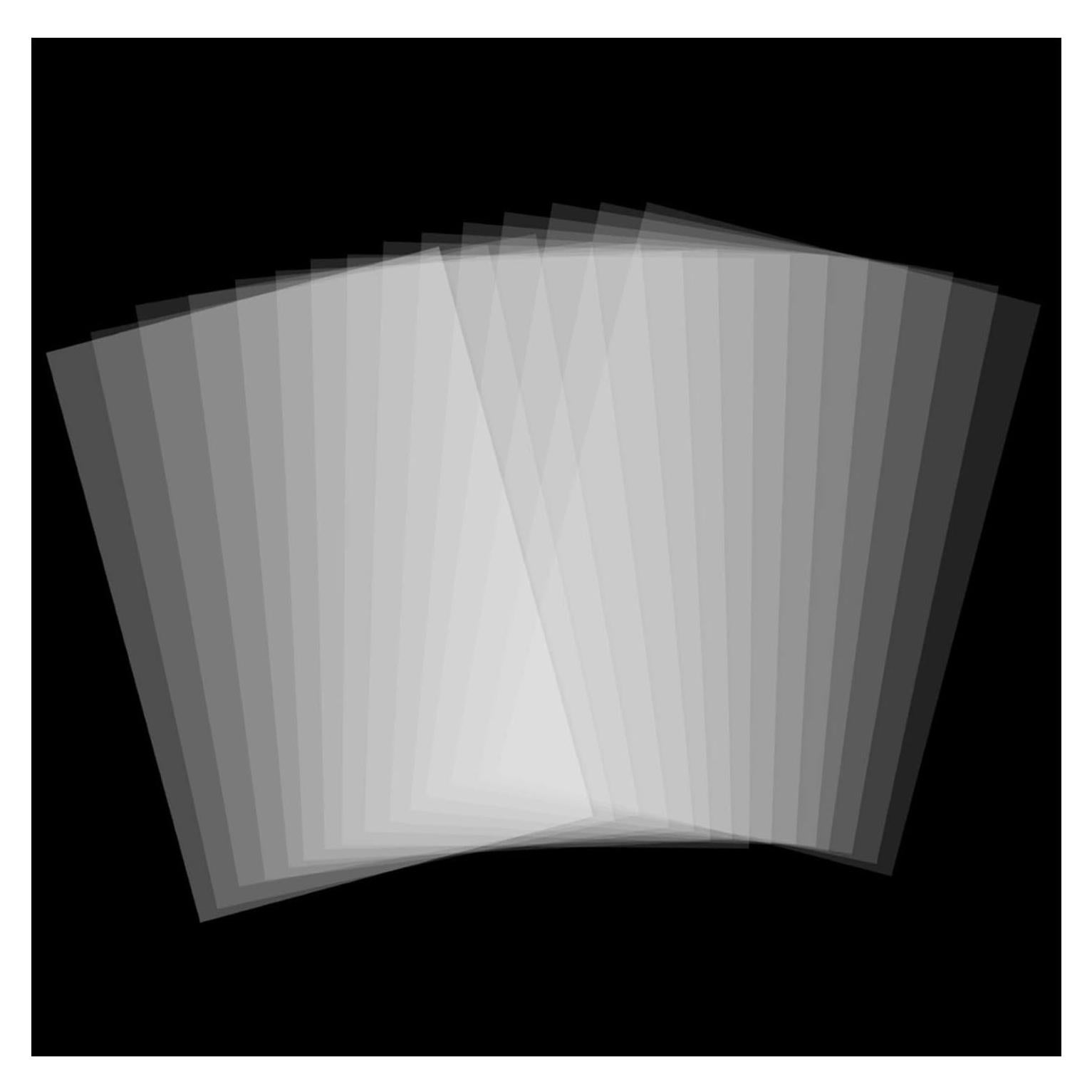 Paquete de 15 hojas de Mylar 12x61 cm para plantillas DIY