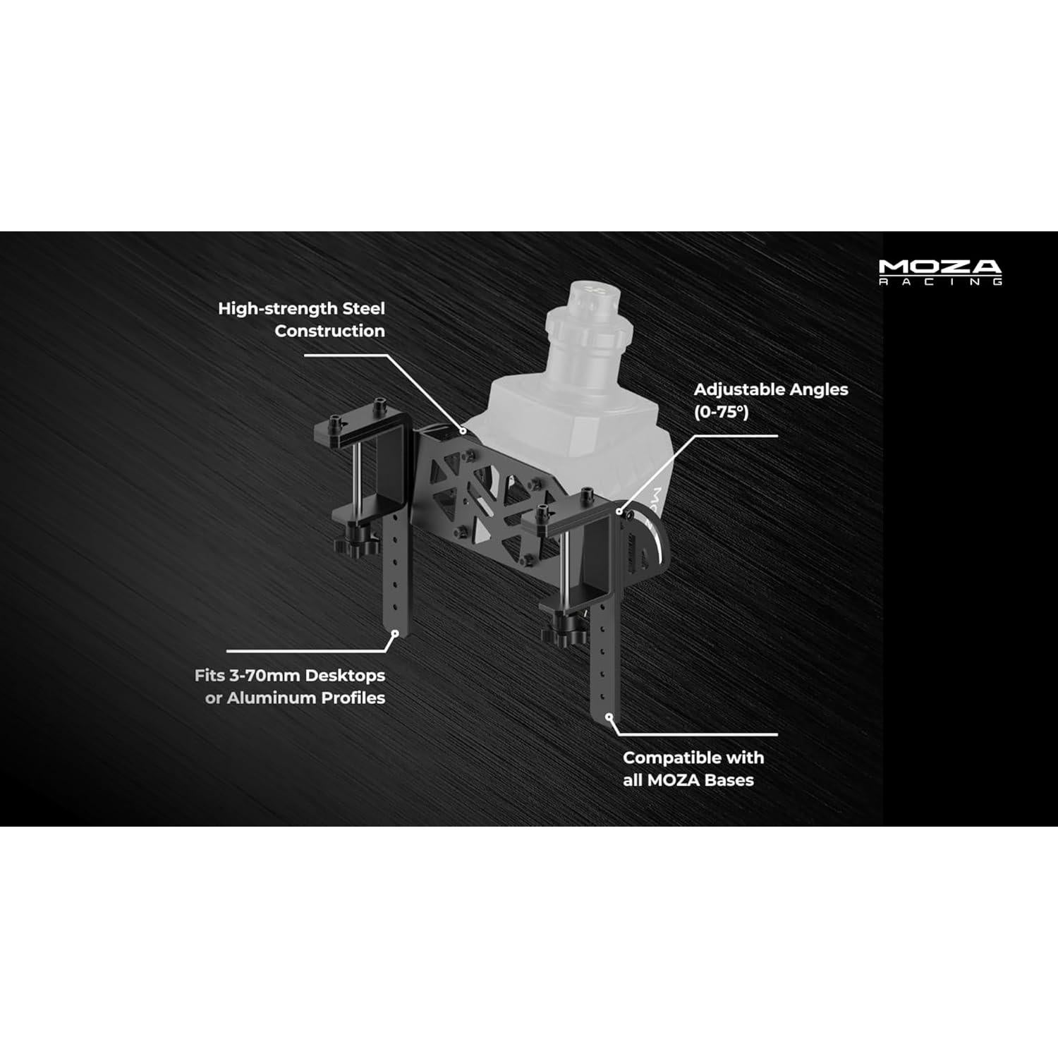 Paquete de Simulación de Camiones MOZA R5 DD 5.5Nm PC
