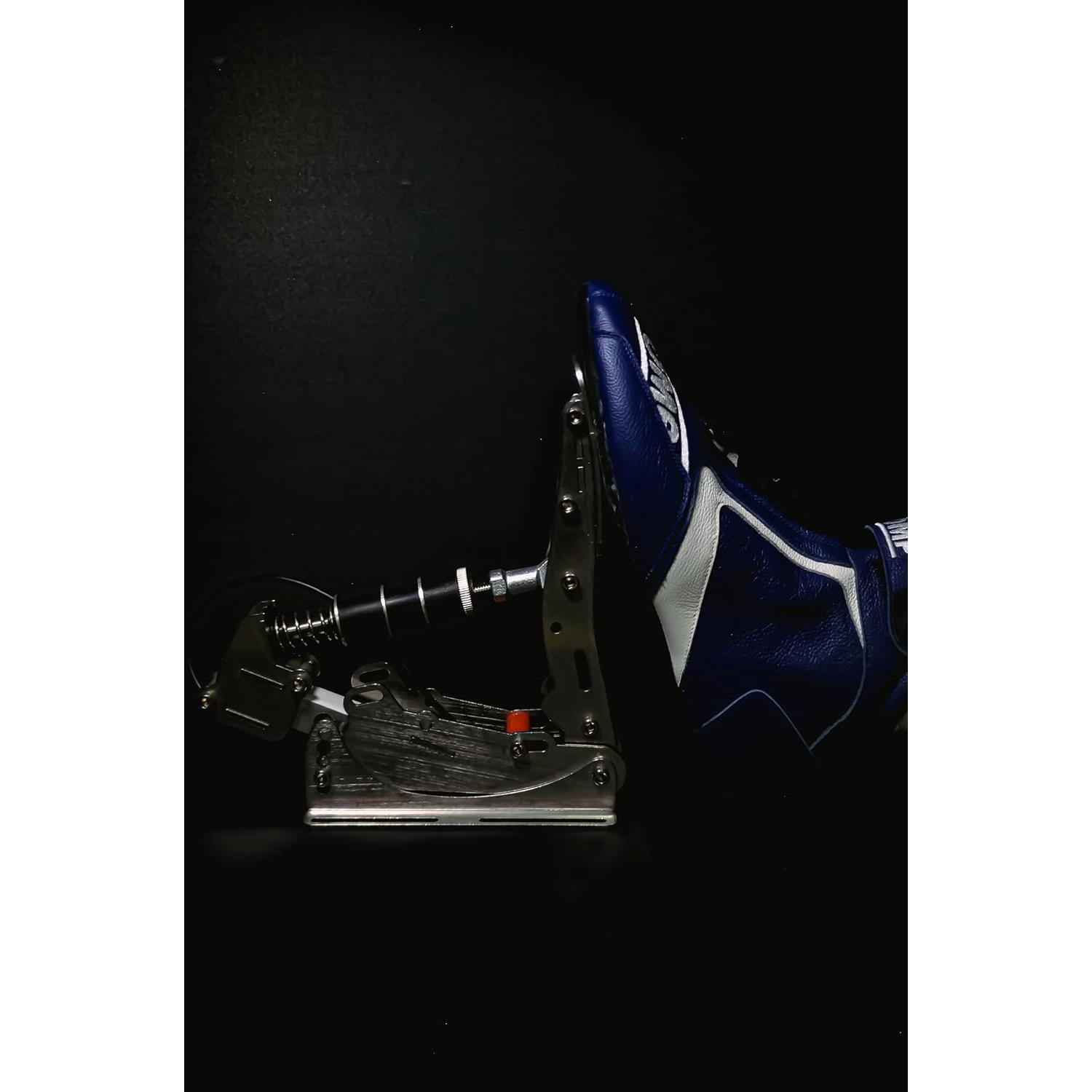 Conjunto de Pedales Simworks MK-I Ajustables en Acero