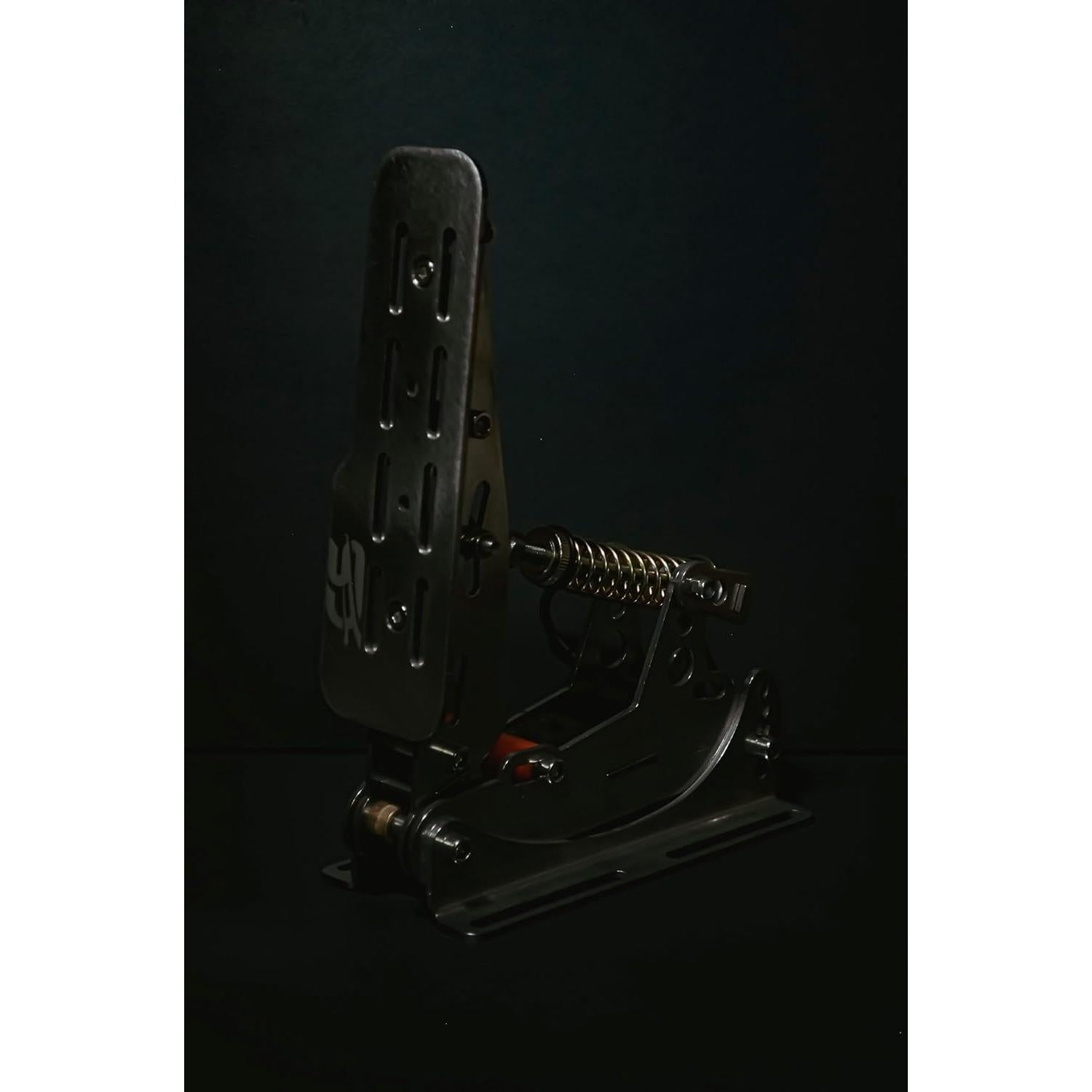 Conjunto de Pedales Simworks MK-I Ajustables en Acero